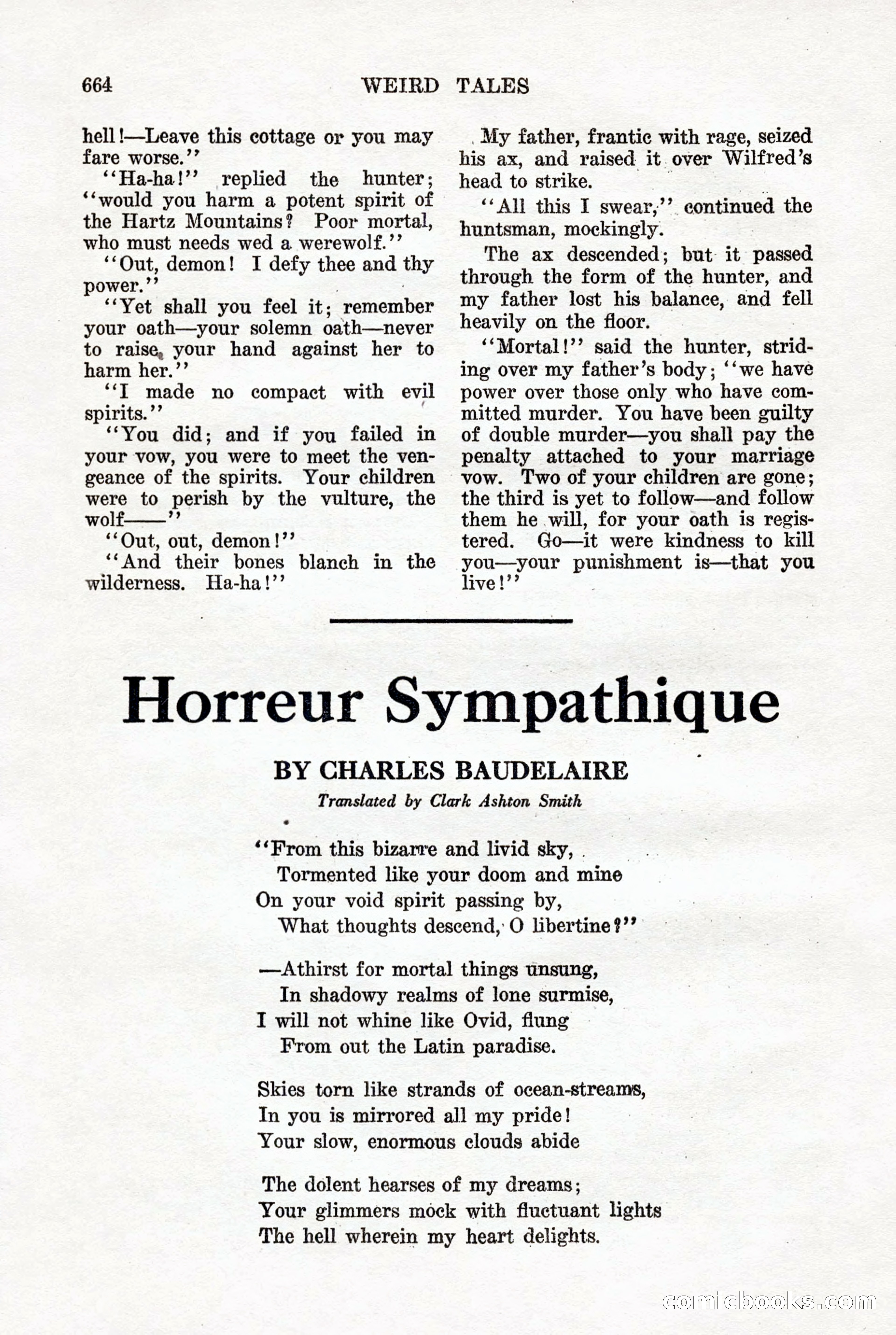 Weird Tales, May 1926 — page 90 of 148