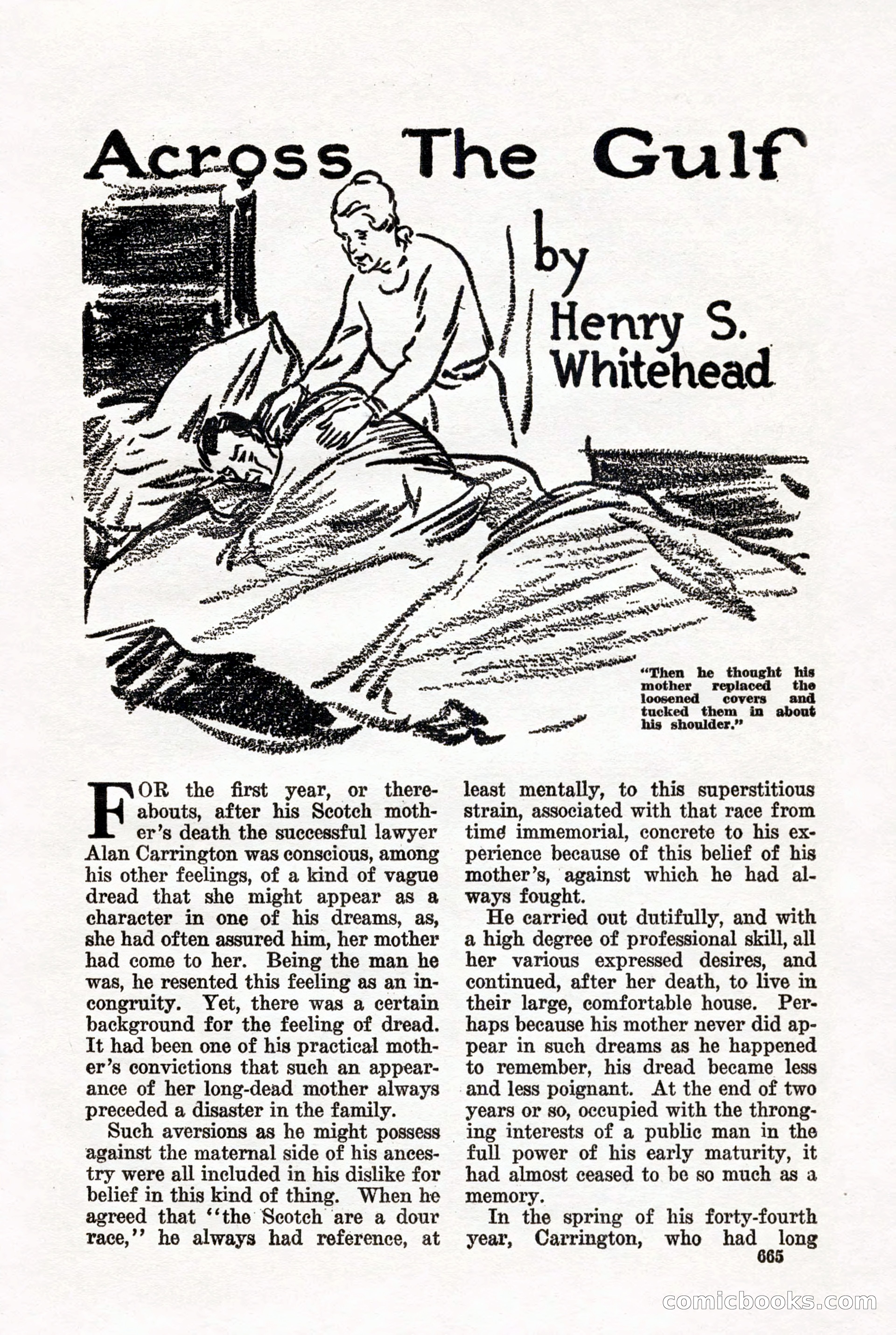 Weird Tales, May 1926 — page 91 of 148