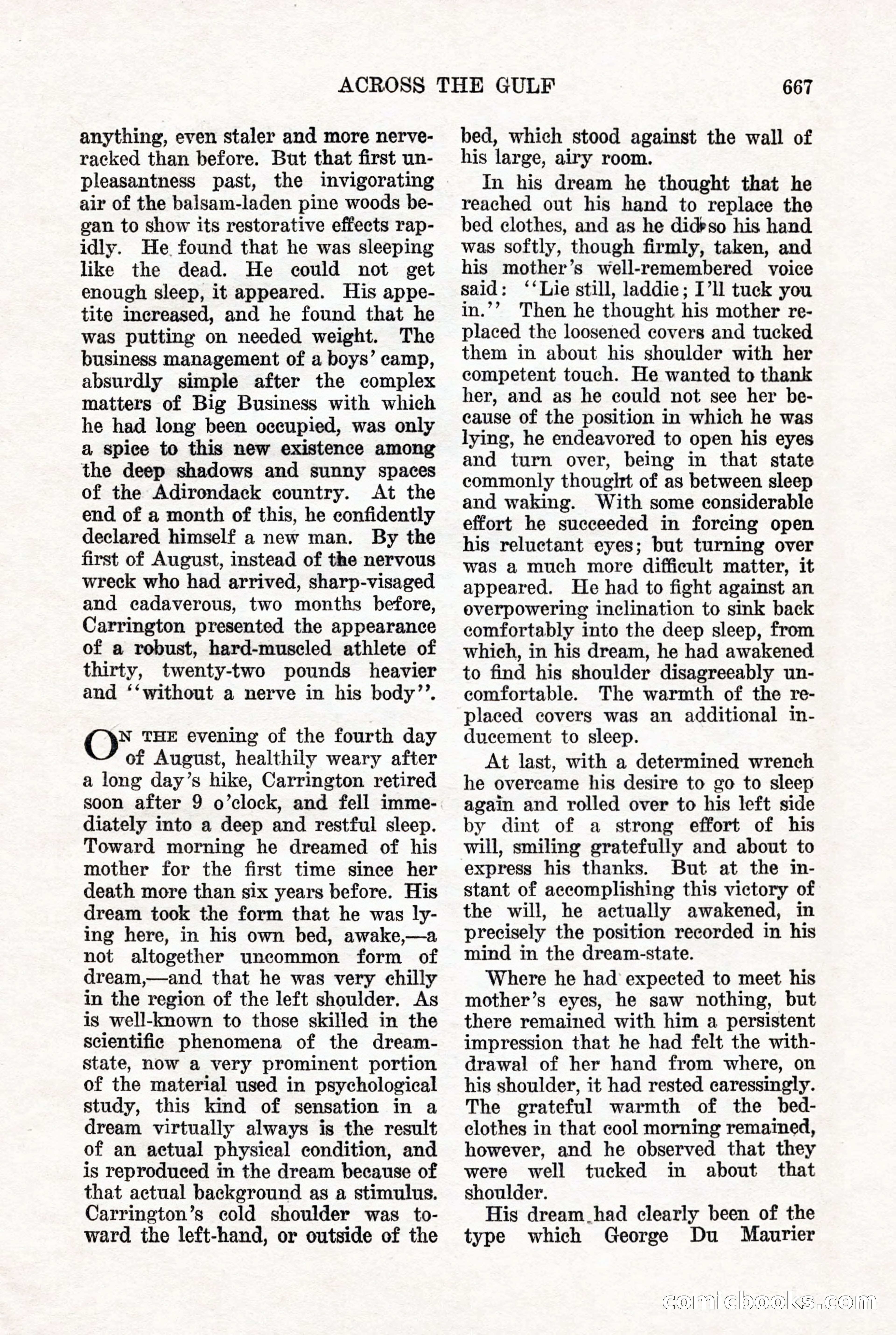 Weird Tales, May 1926 — page 93 of 148