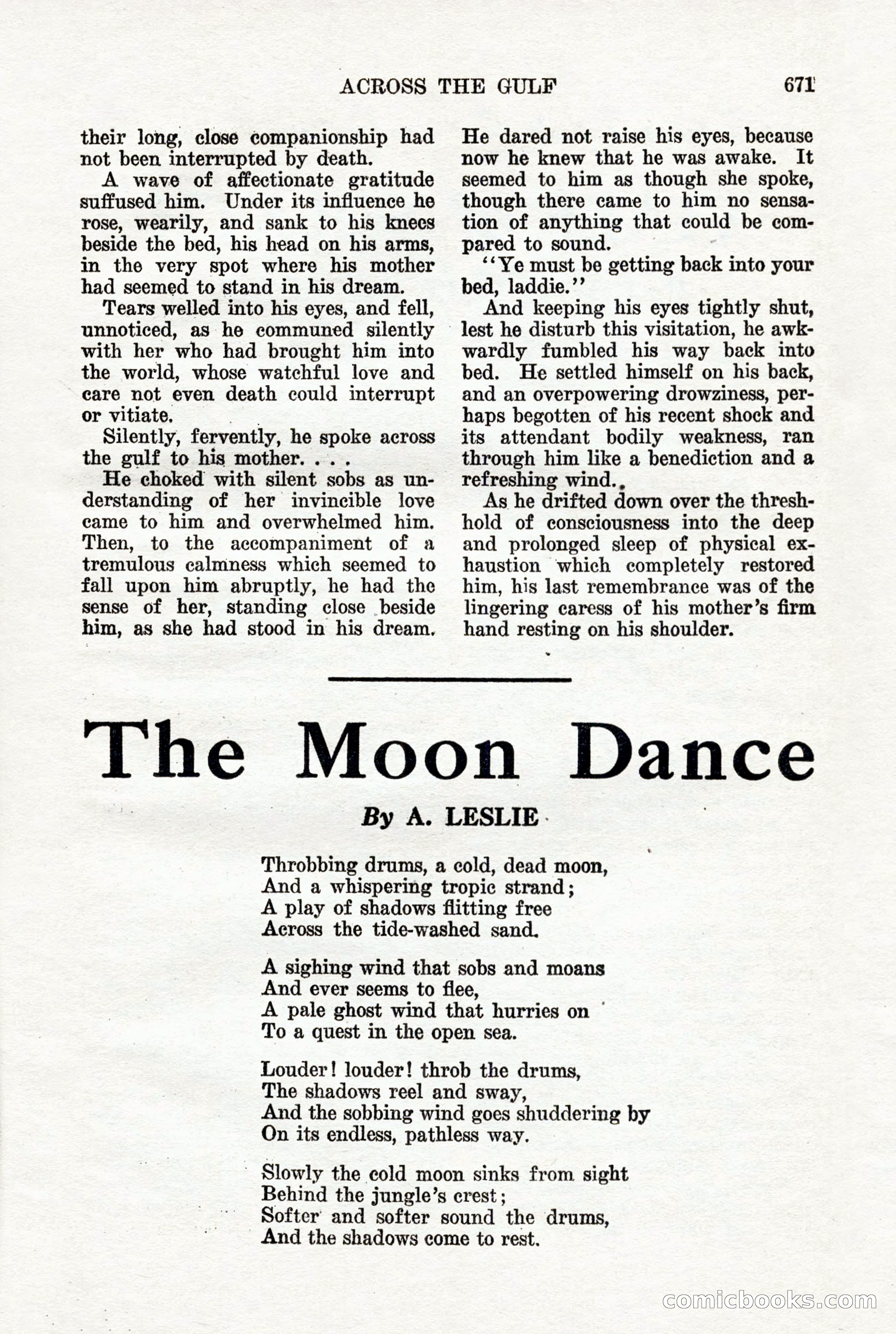 Weird Tales, May 1926 — page 97 of 148