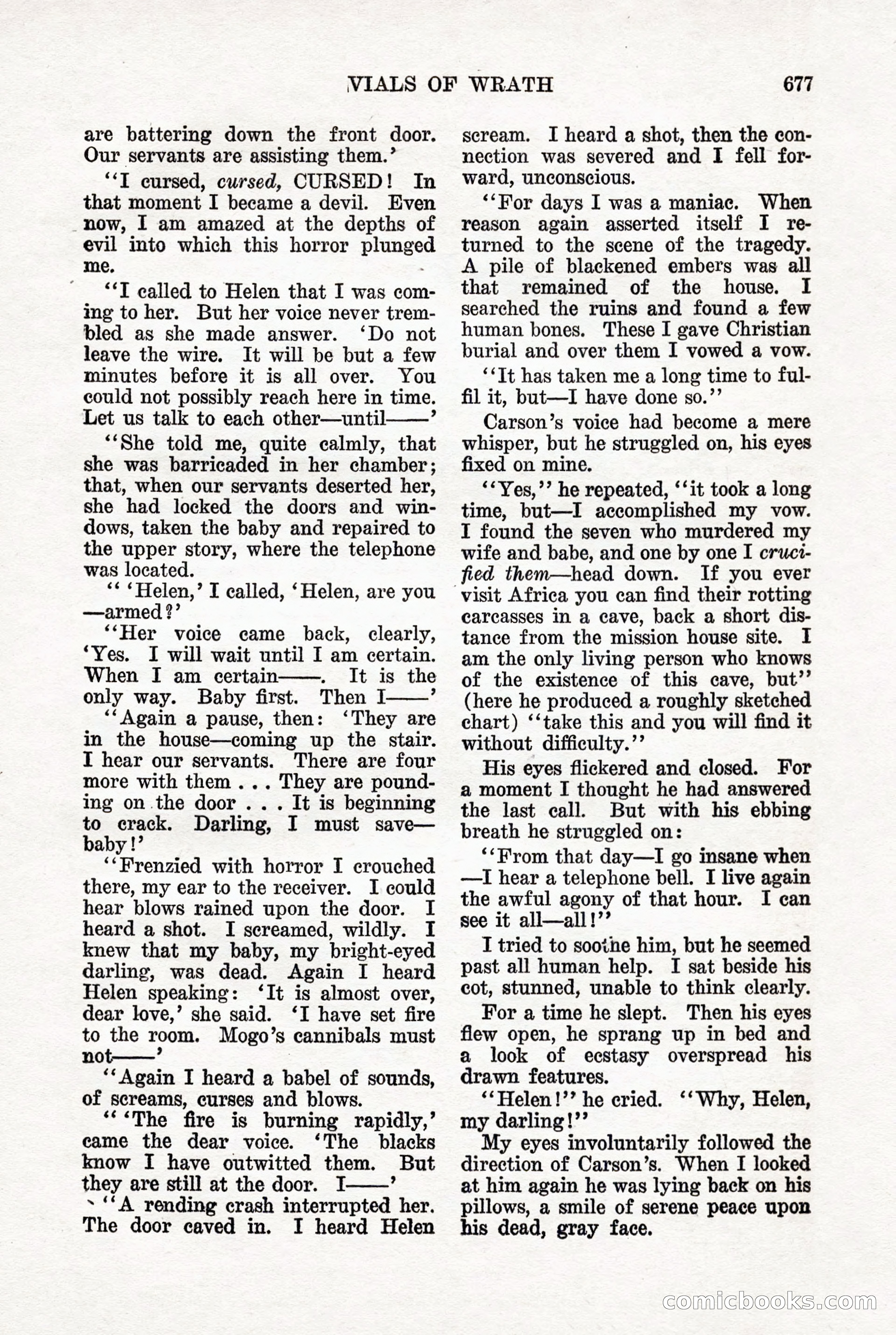 Weird Tales, May 1926 — page 103 of 148