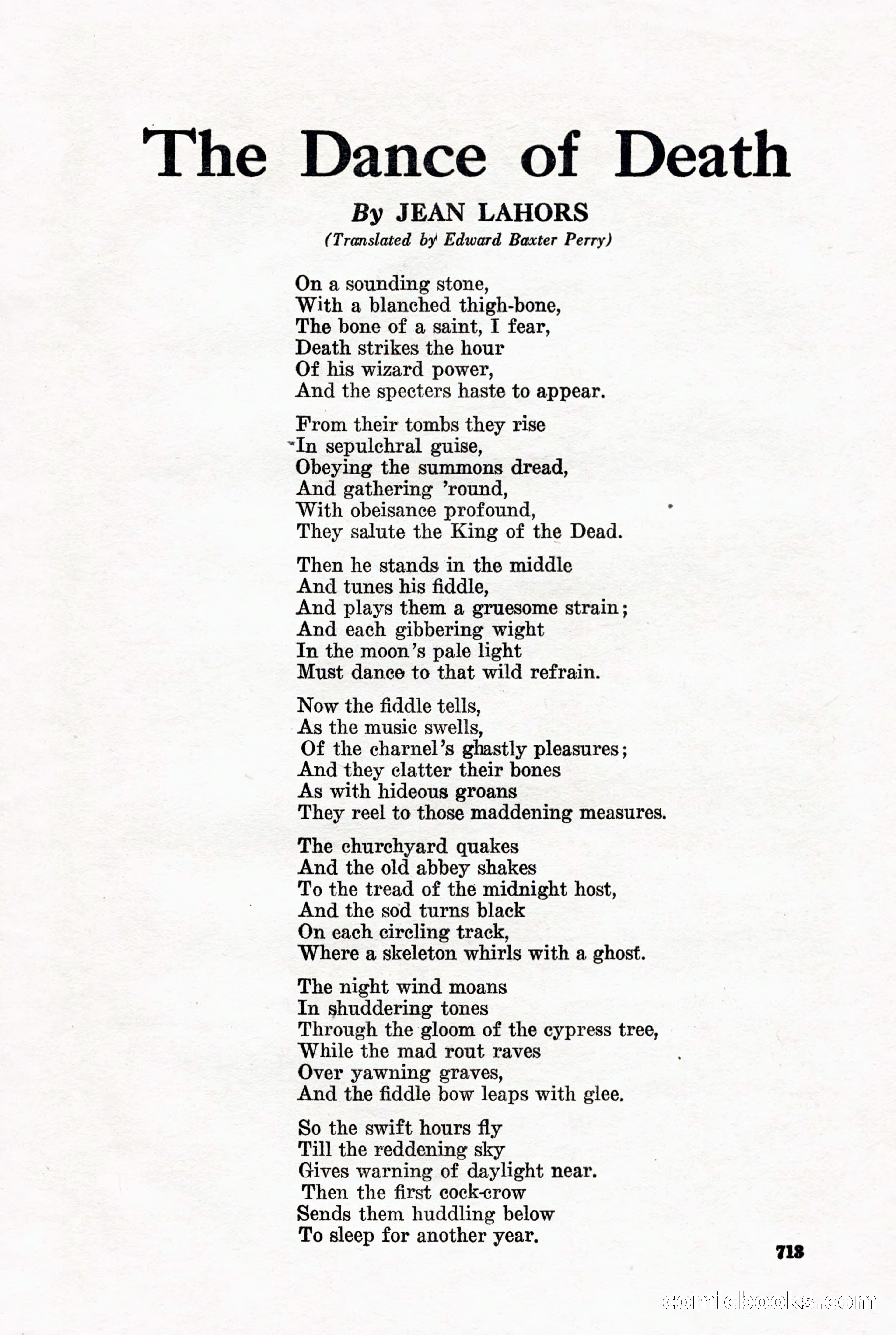 Weird Tales, May 1926 — page 139 of 148