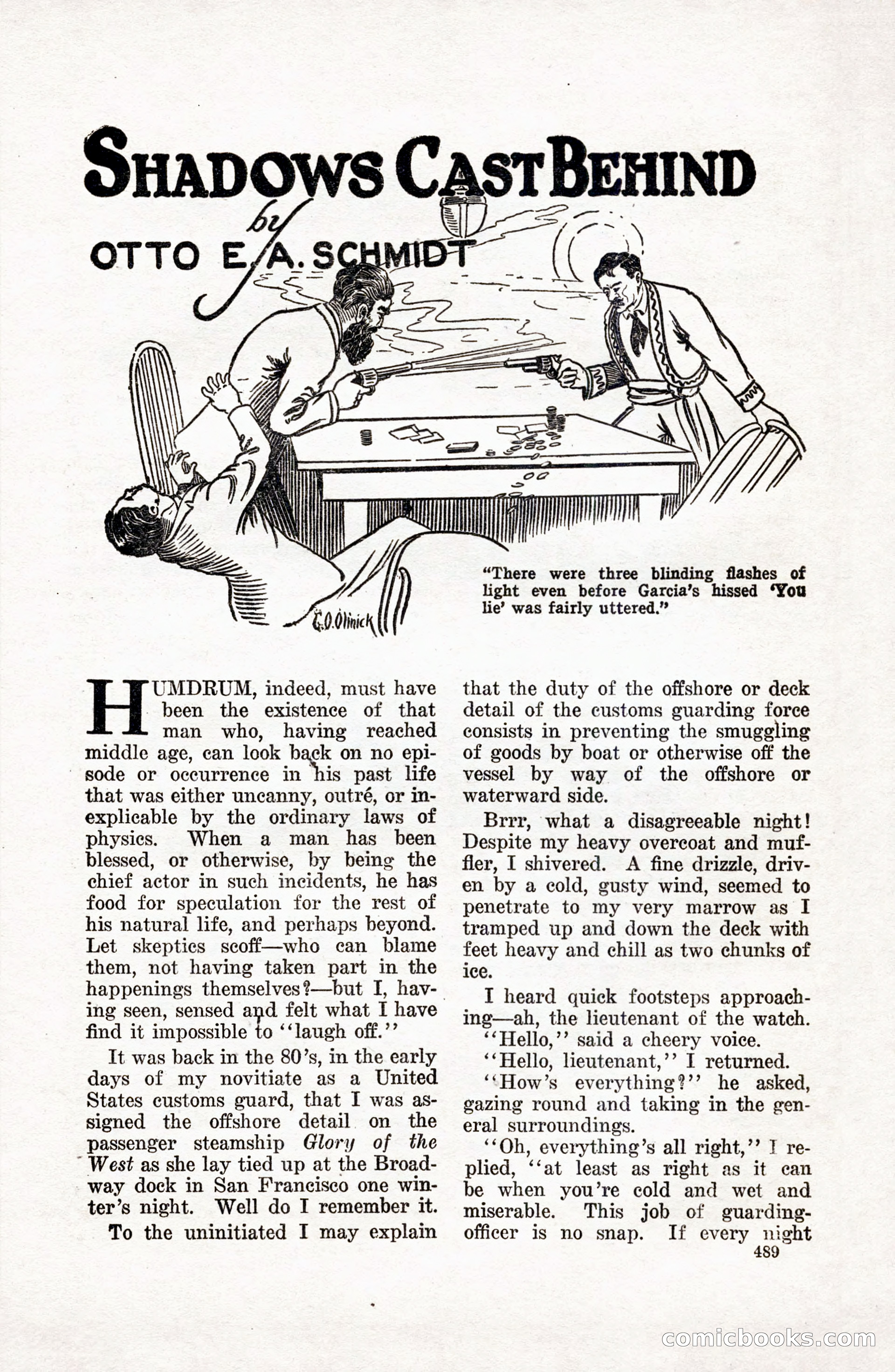 Weird Tales, Vol. 9 No. 4 — page 59 of 148