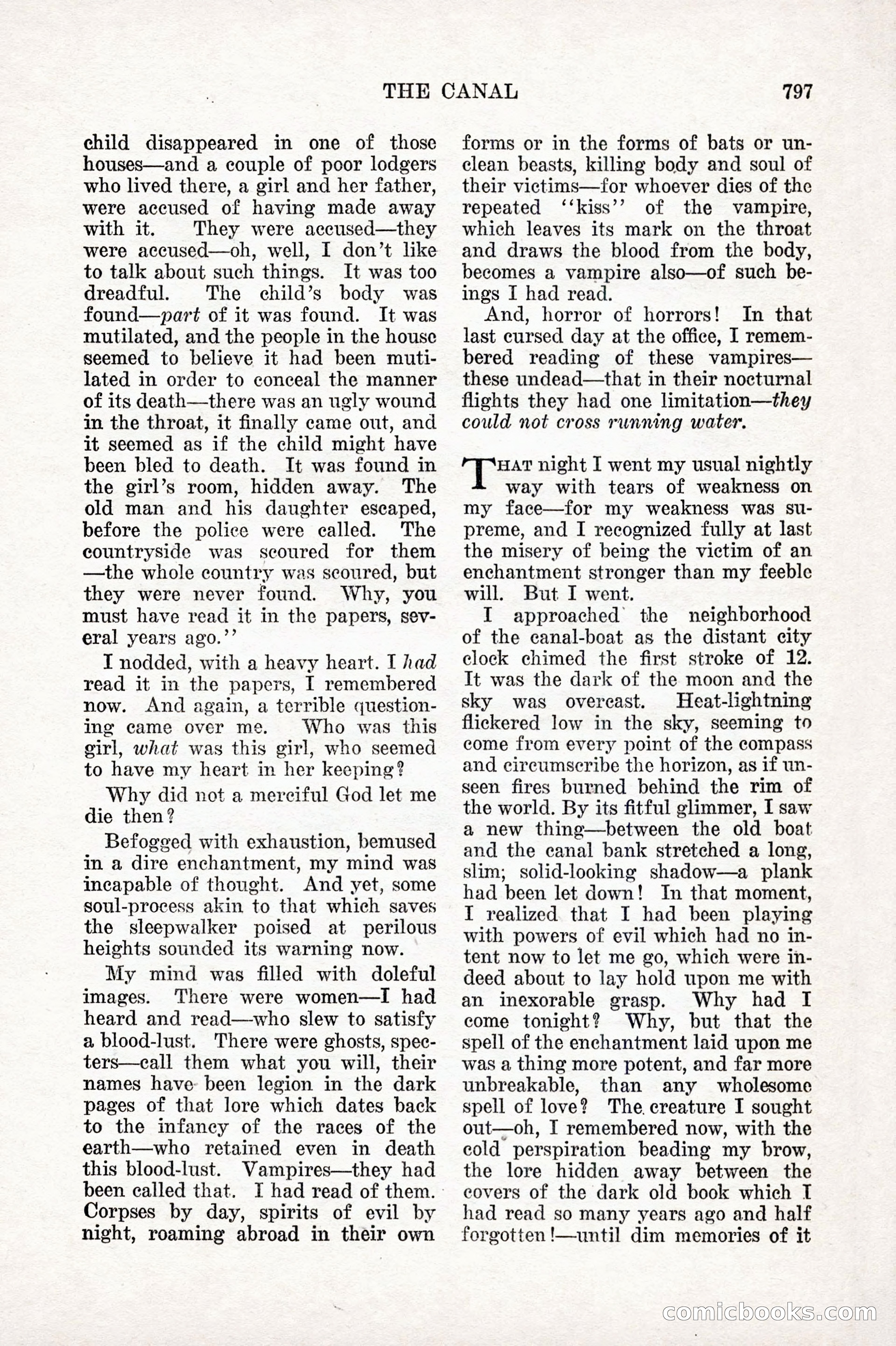 Weird Tales, December 1927 — page 79 of 148