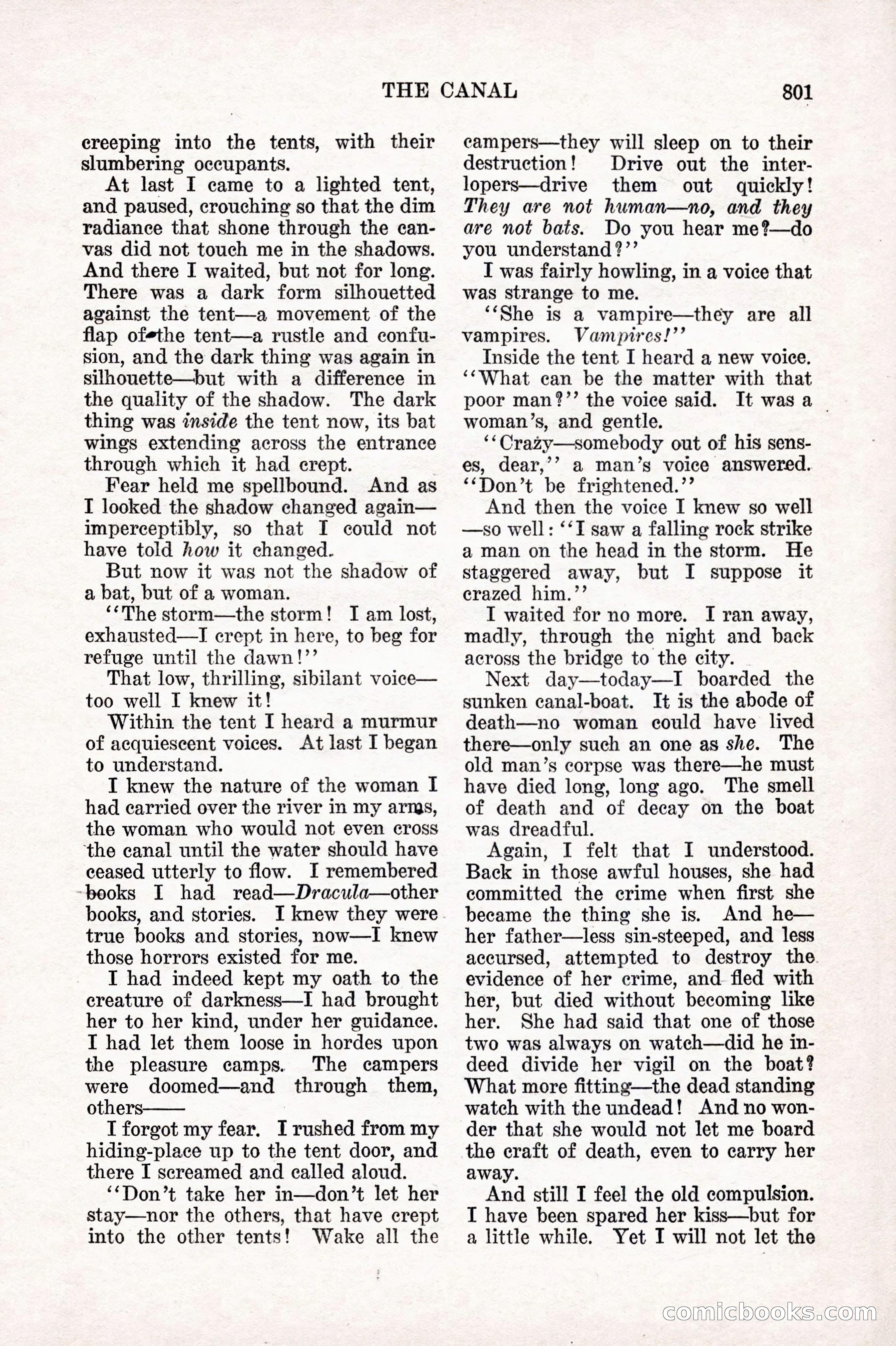Weird Tales, December 1927 — page 83 of 148
