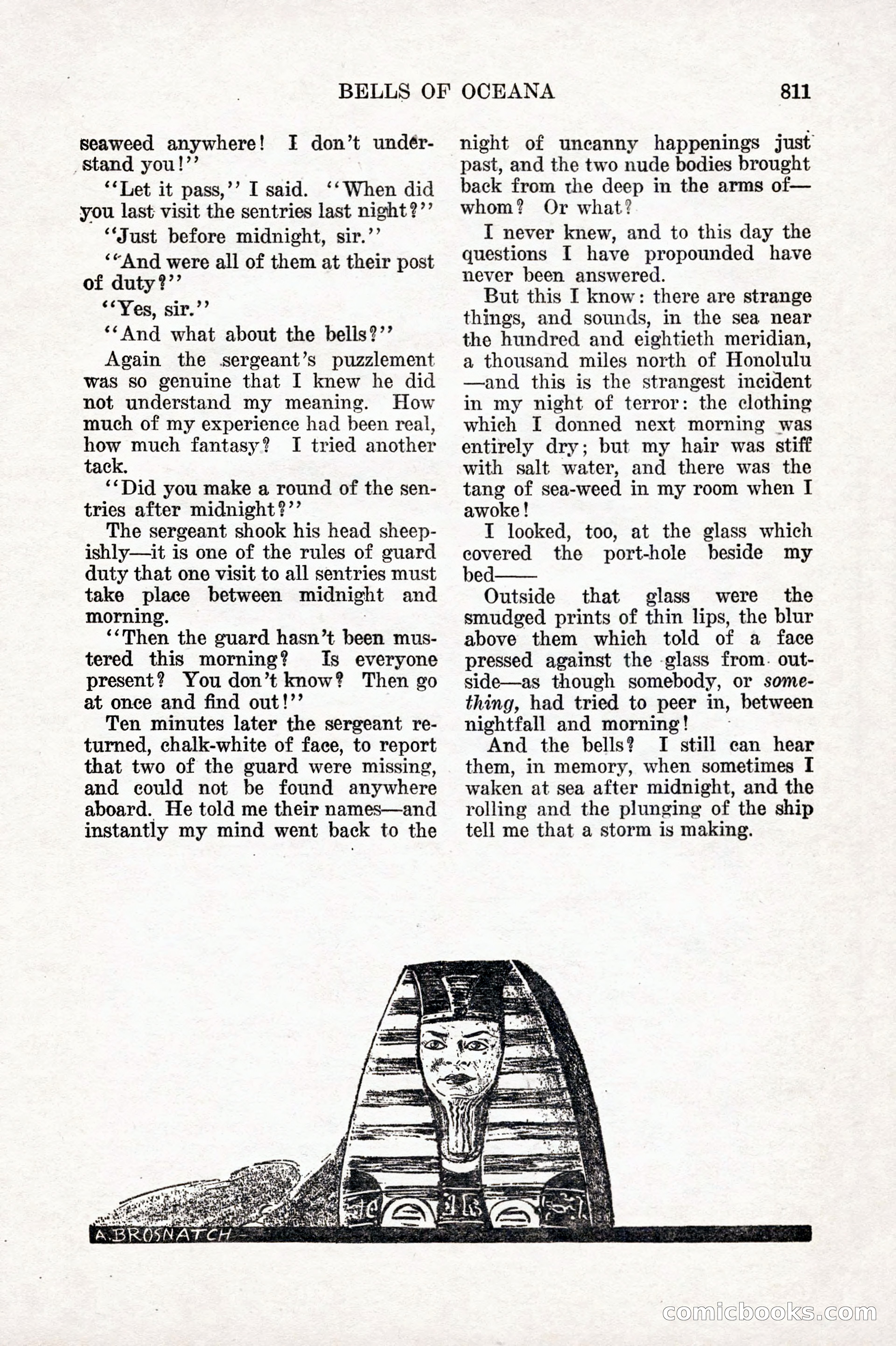 Weird Tales, December 1927 — page 93 of 148