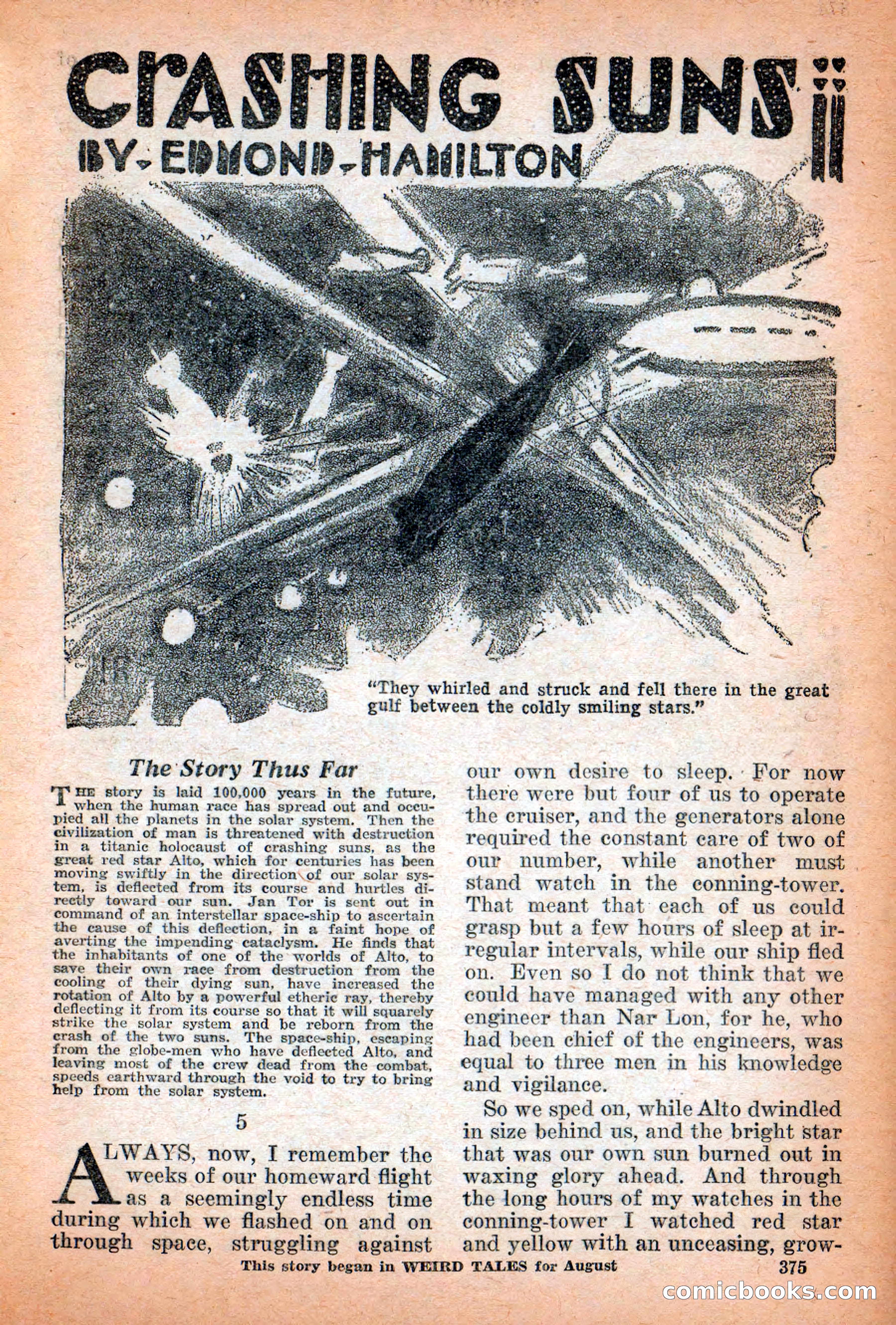 Weird Tales, September 1928 — page 89 of 148