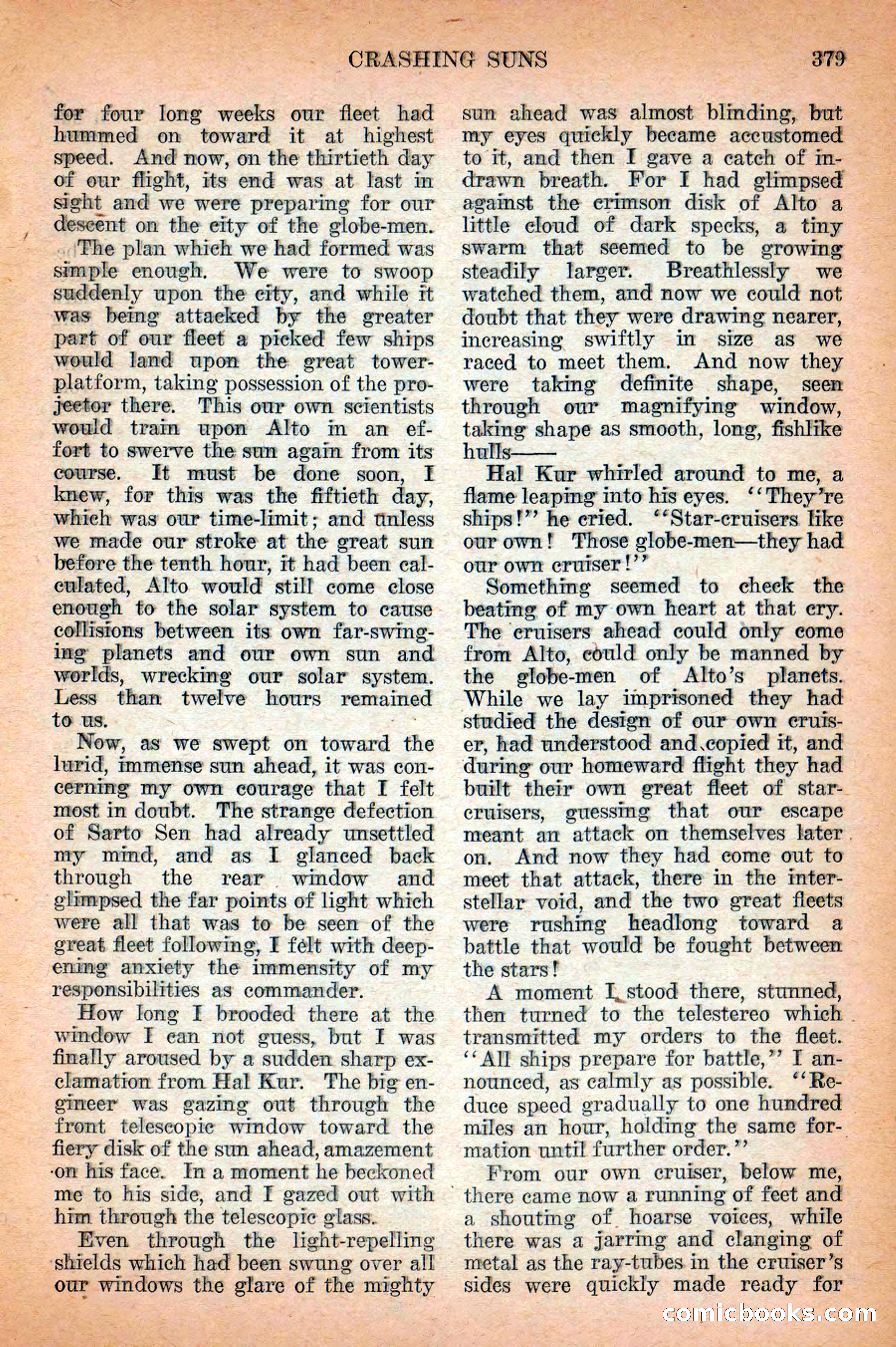 Weird Tales, September 1928 — page 93 of 148