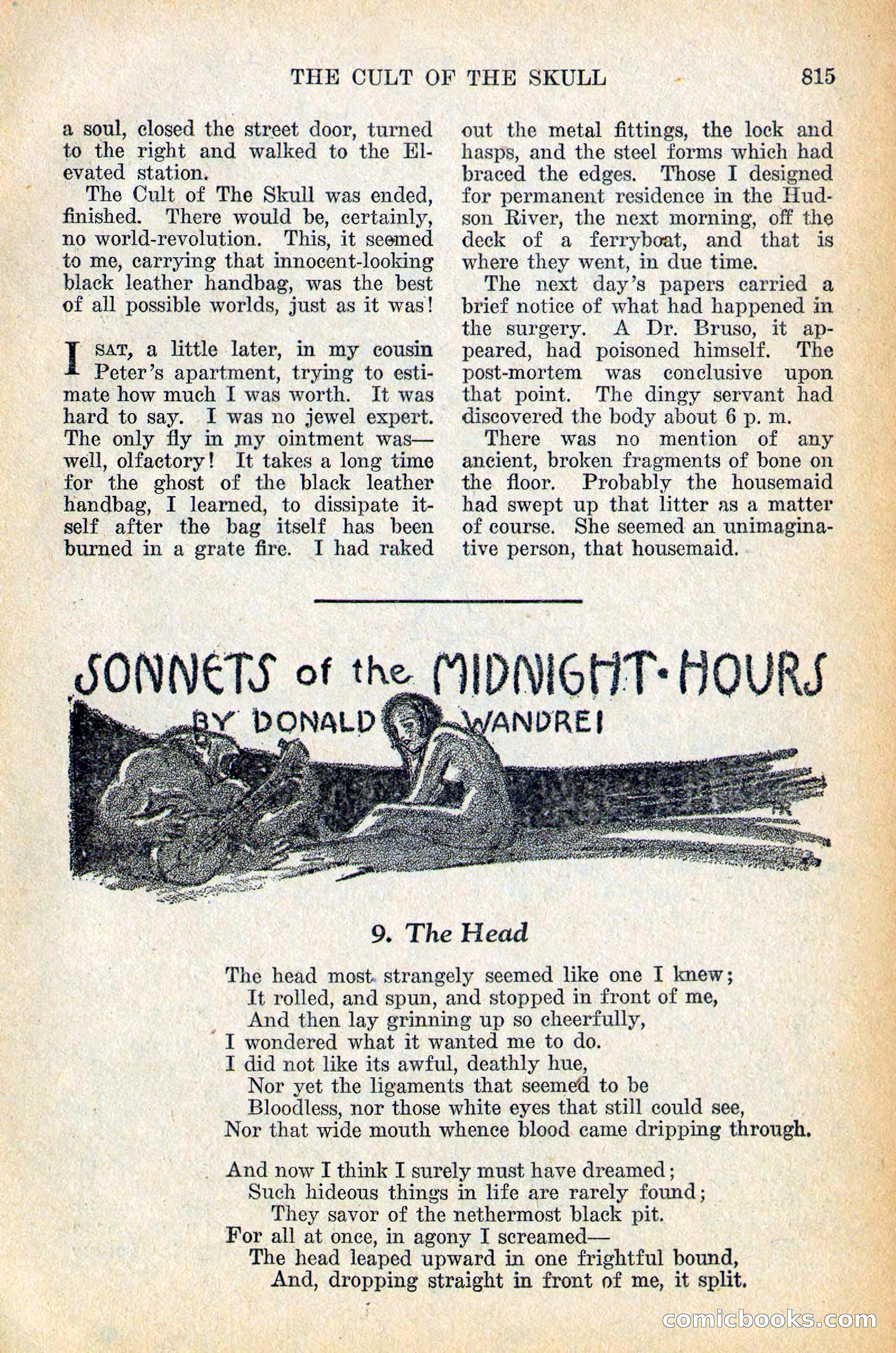 Weird Tales, December 1928 — page 97 of 148
