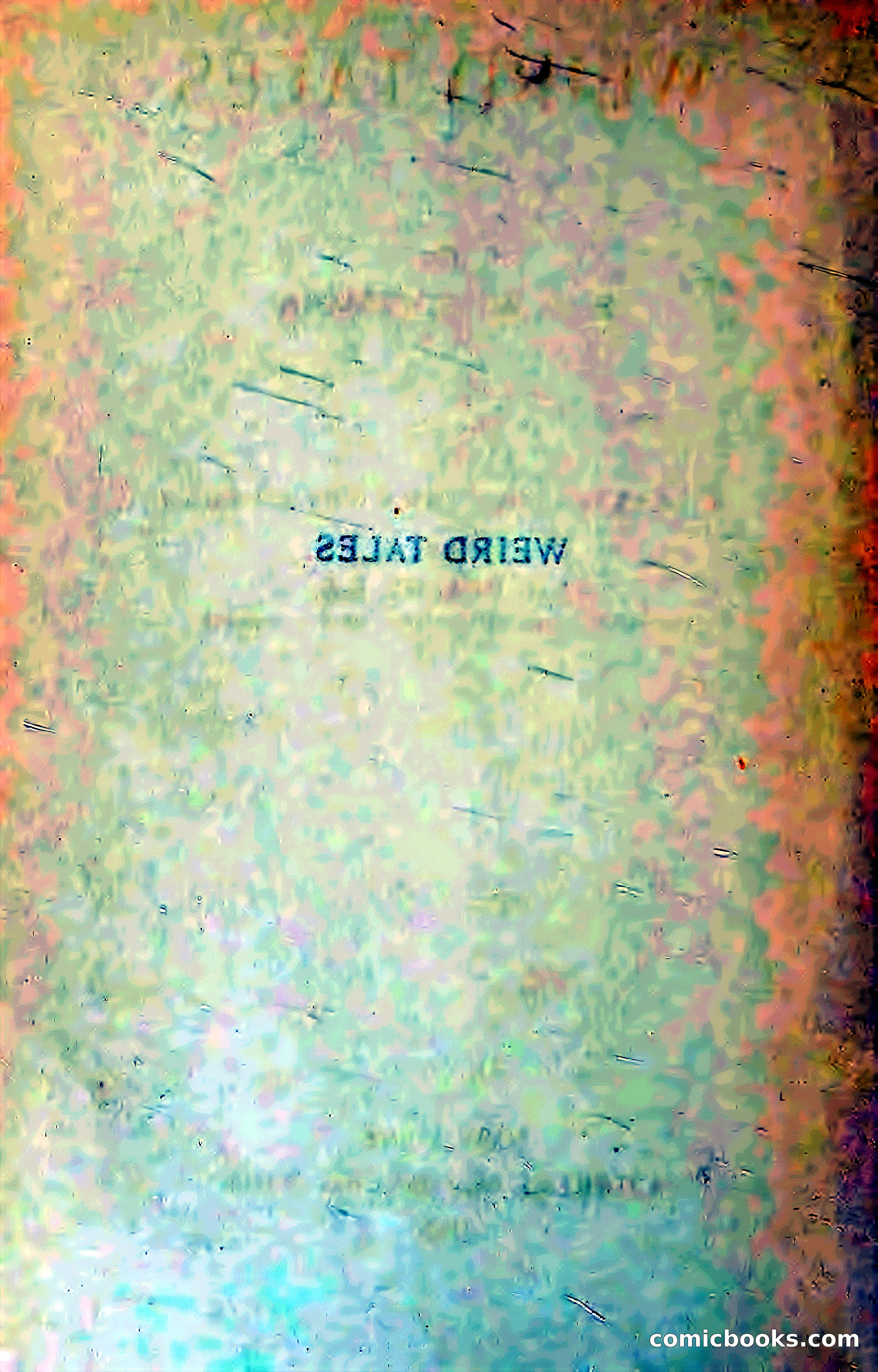 Weird Tales