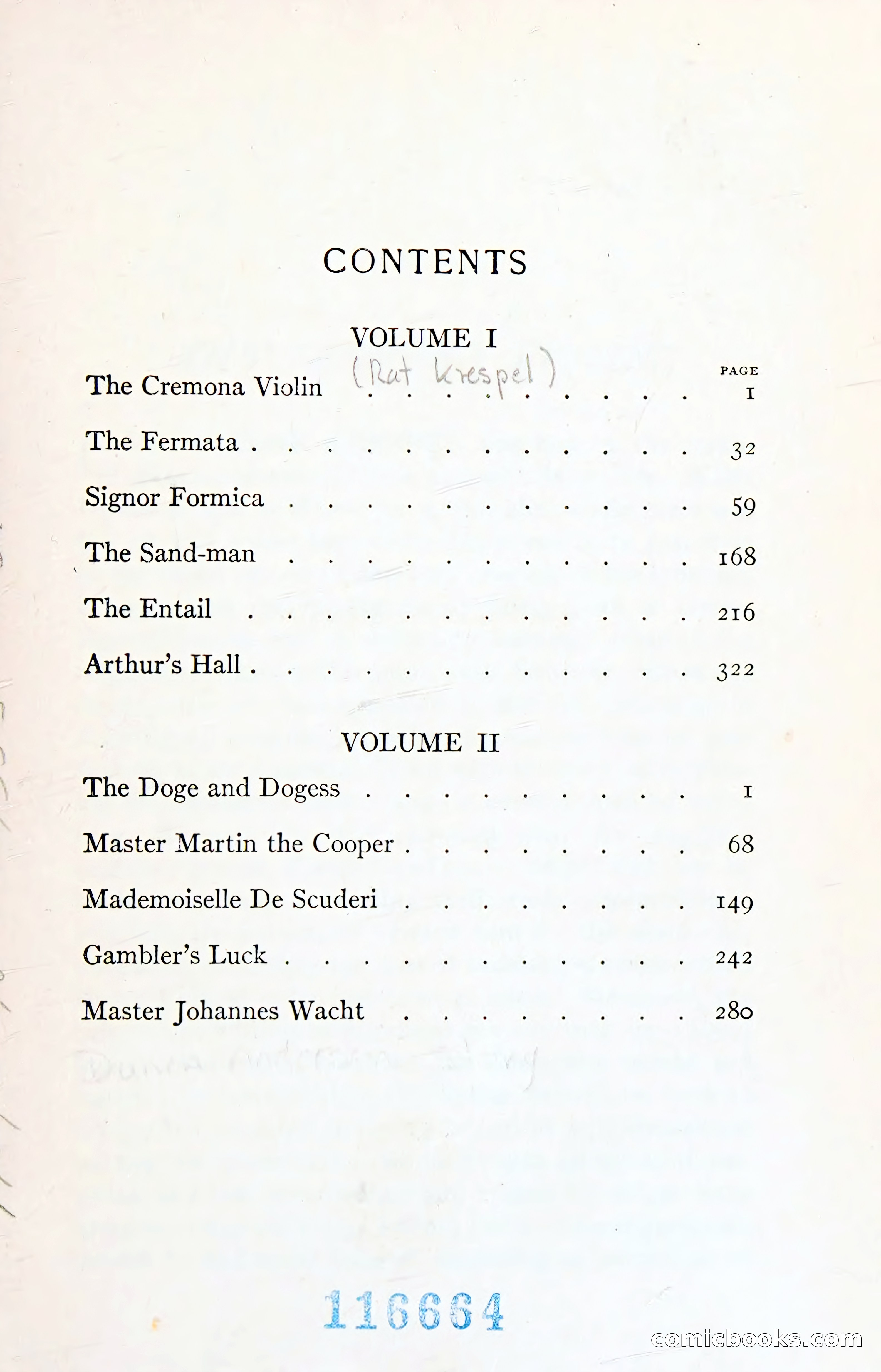 Weird Tales — page 10 of 394