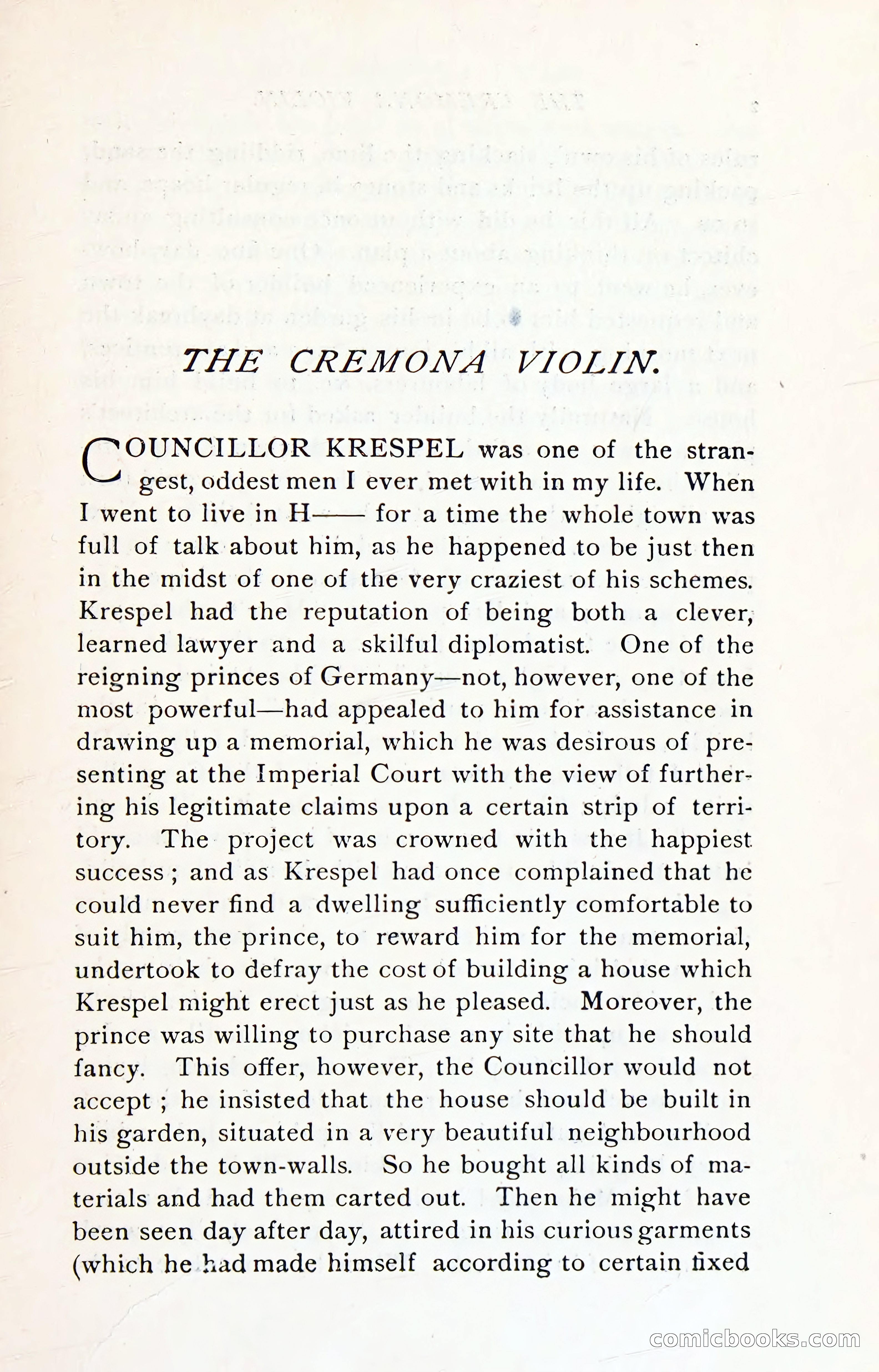 Weird Tales — page 12 of 394