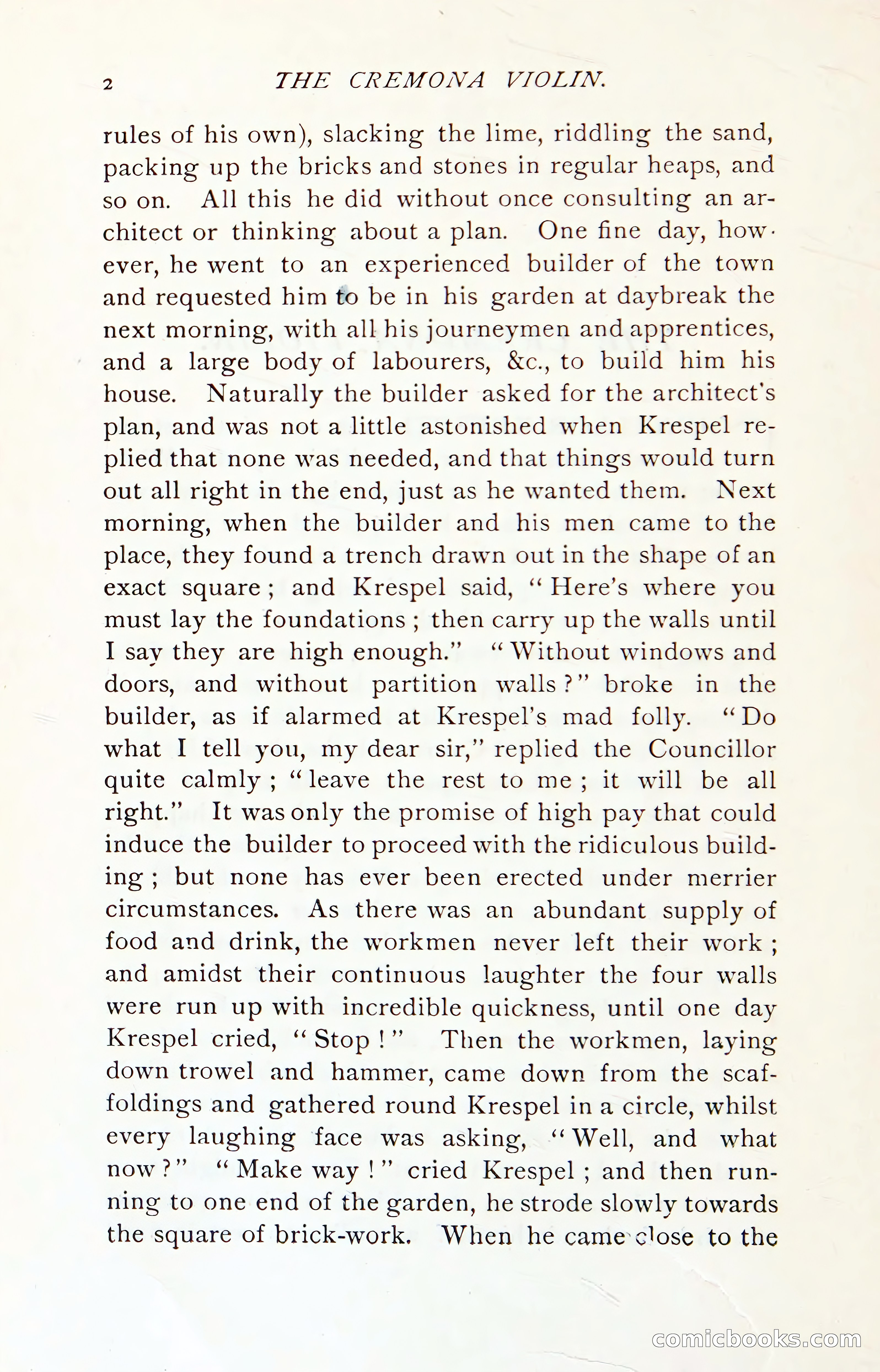 Weird Tales — page 13 of 394