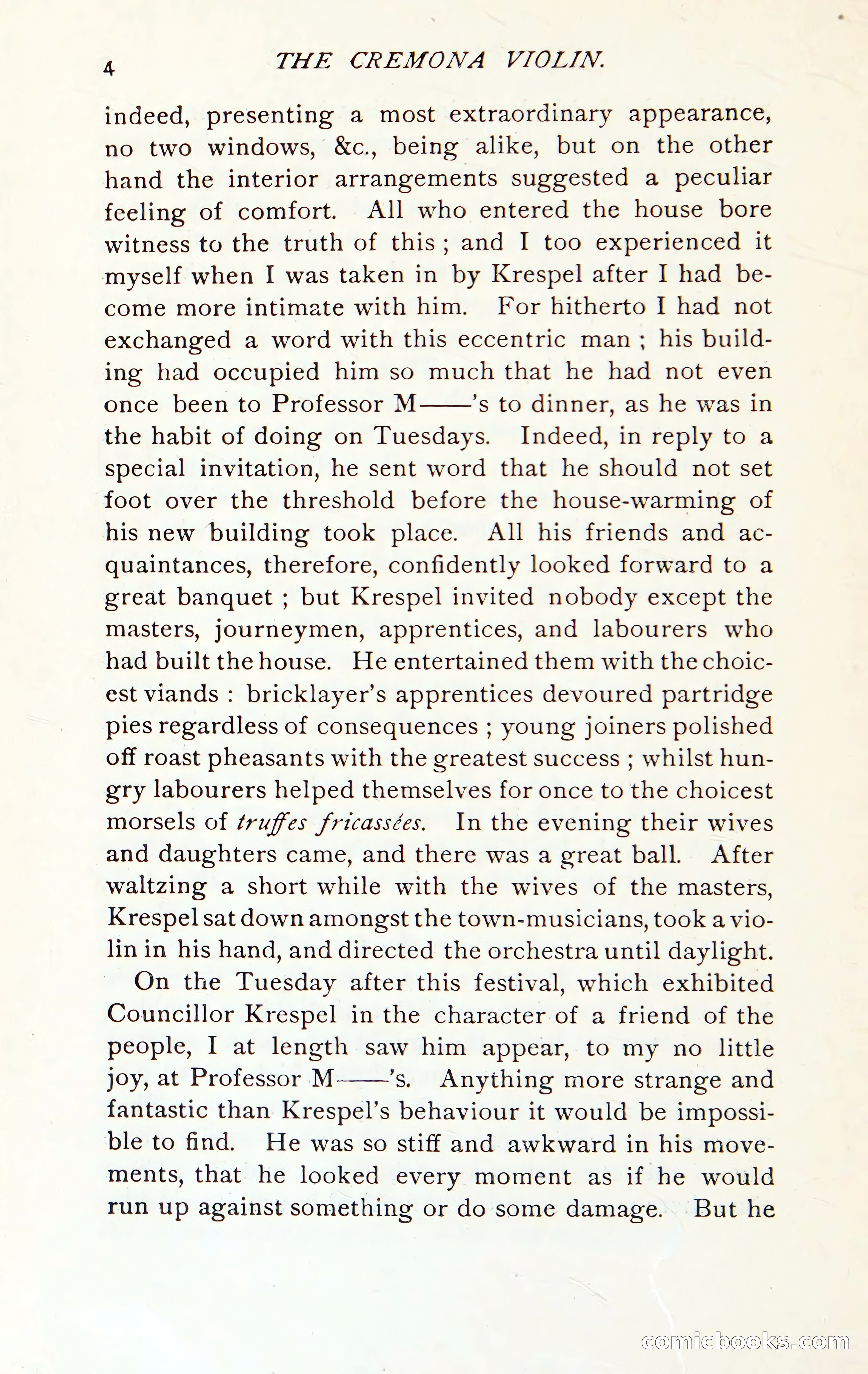 Weird Tales — page 15 of 394