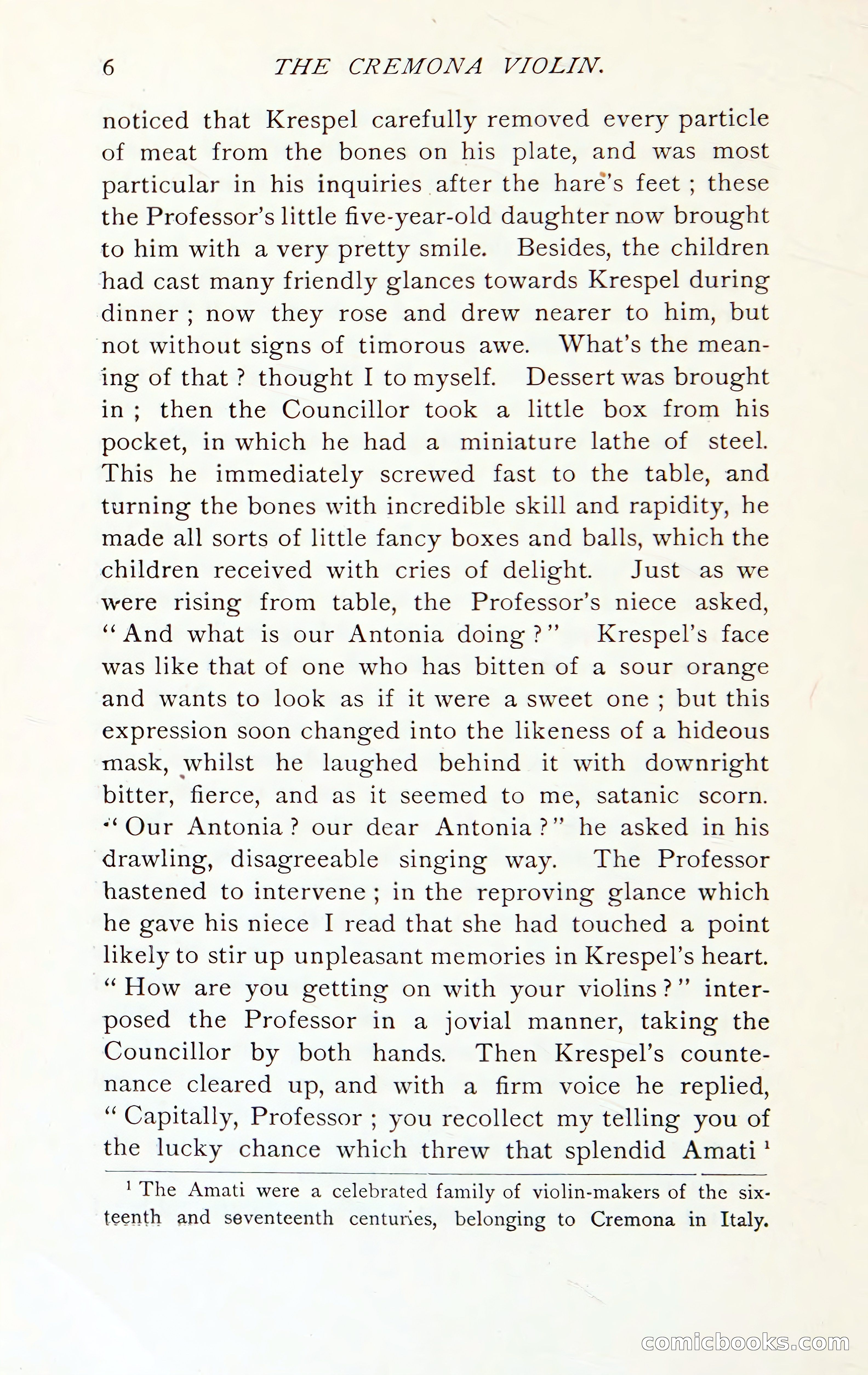 Weird Tales — page 17 of 394