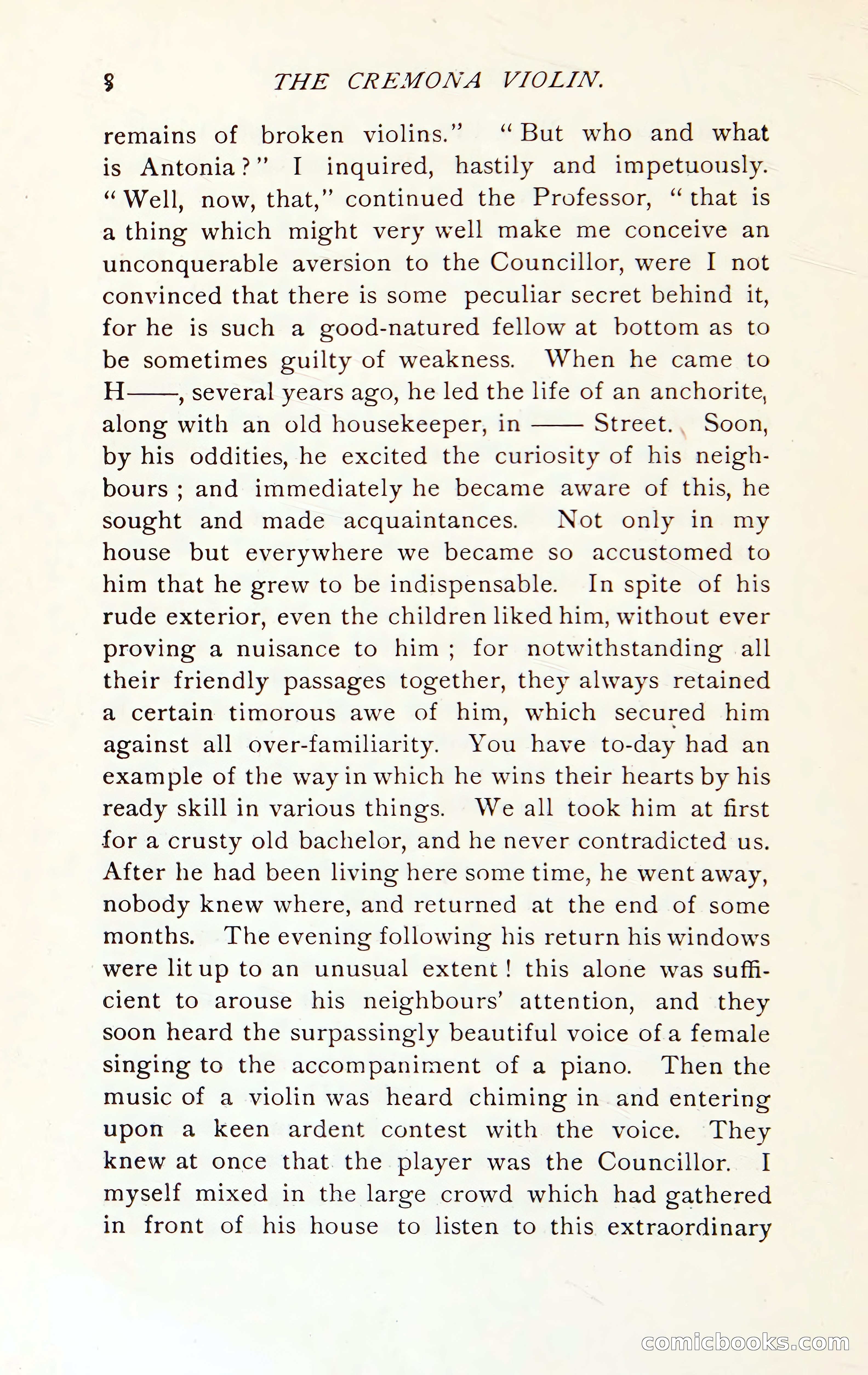 Weird Tales — page 19 of 394