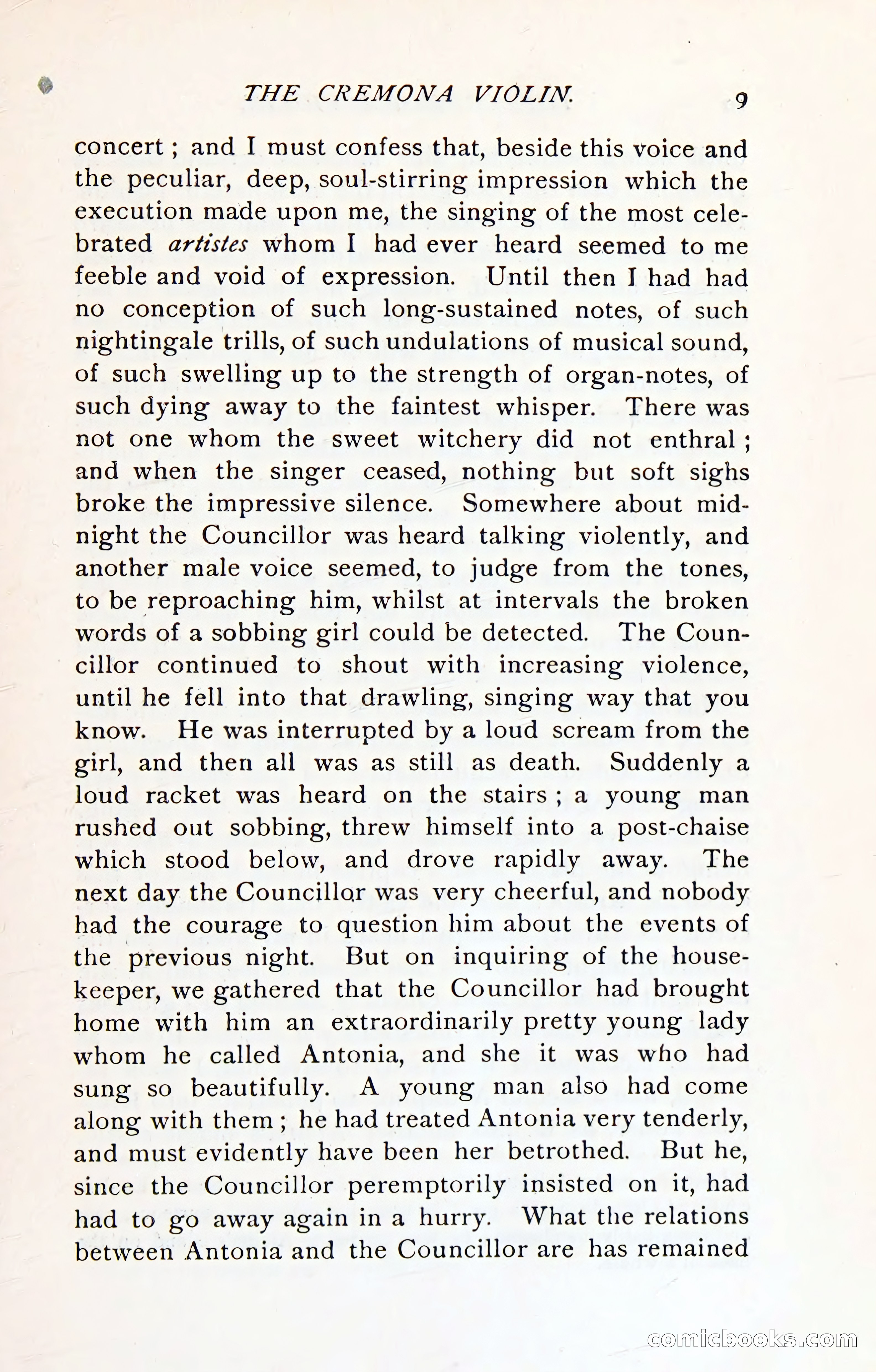 Weird Tales — page 20 of 394