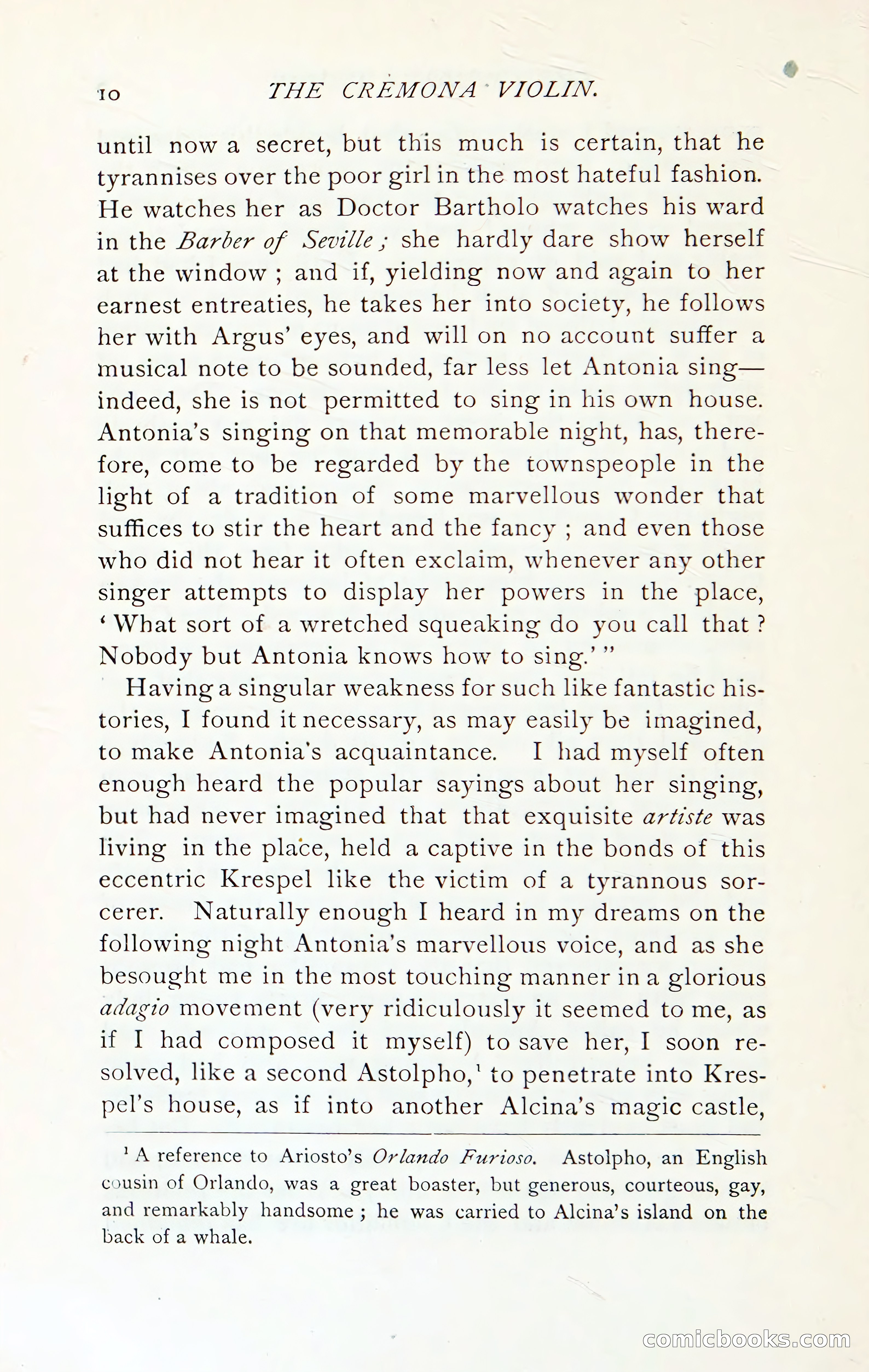 Weird Tales — page 21 of 394