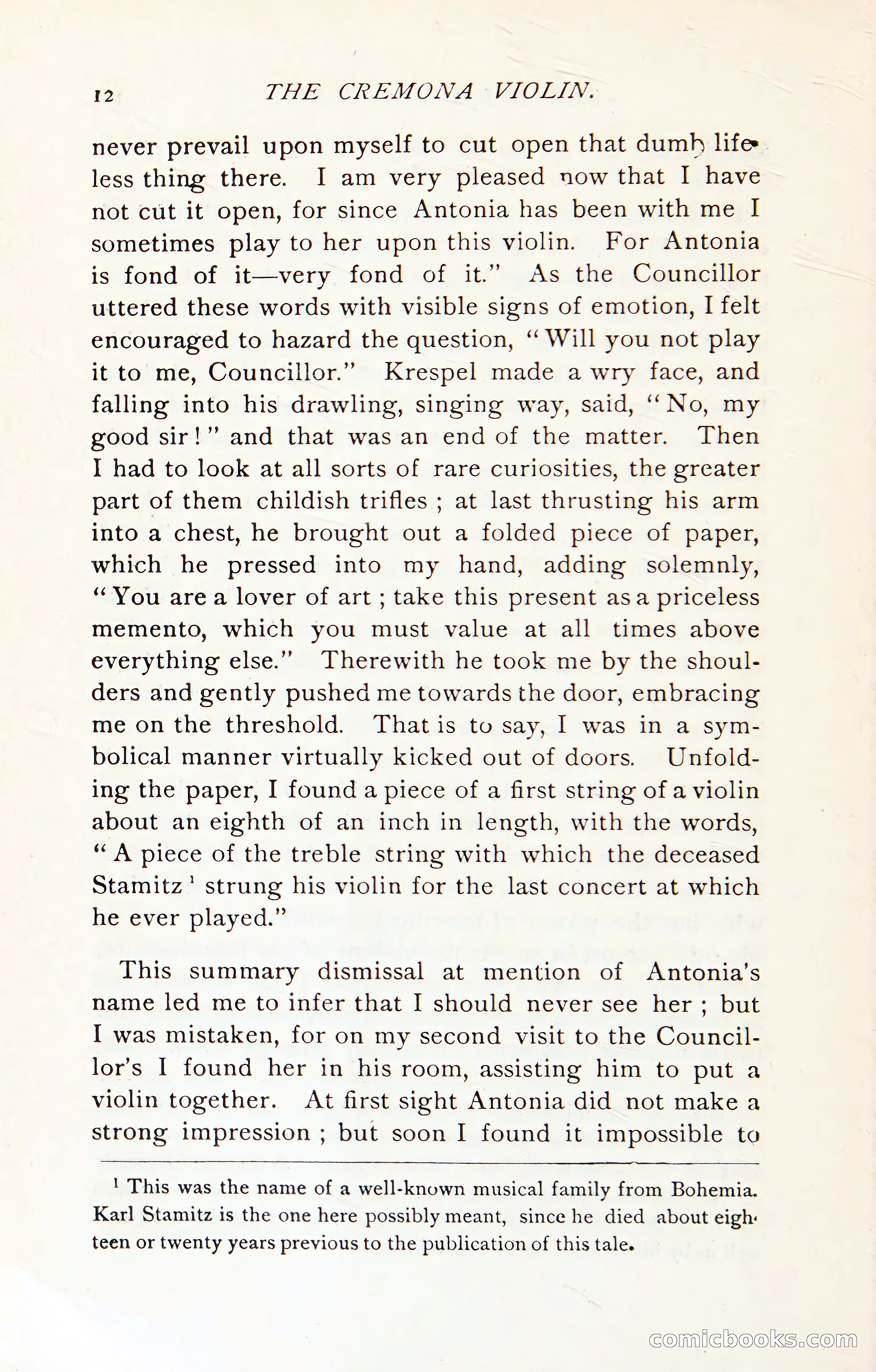 Weird Tales — page 23 of 394