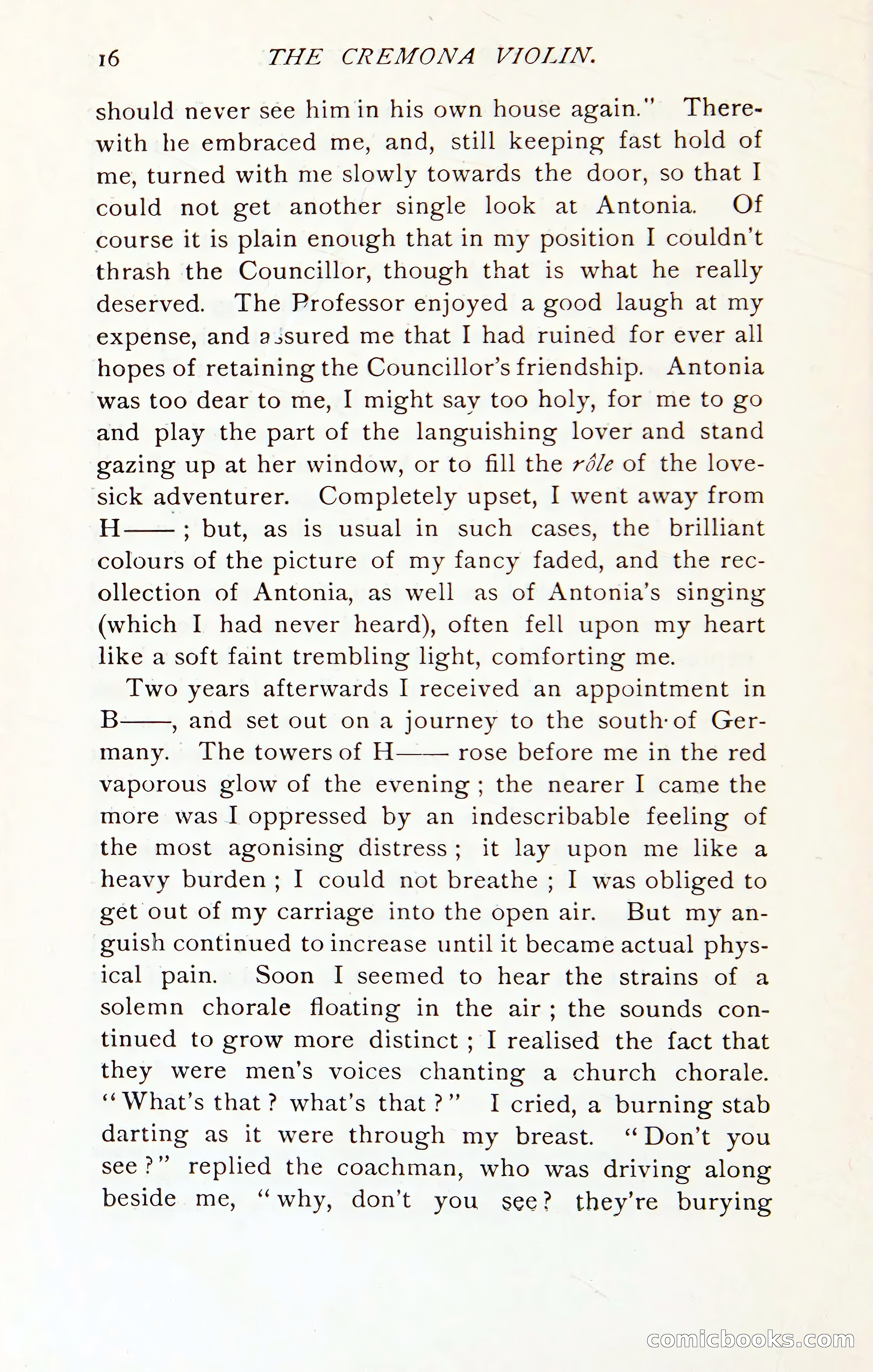Weird Tales — page 27 of 394