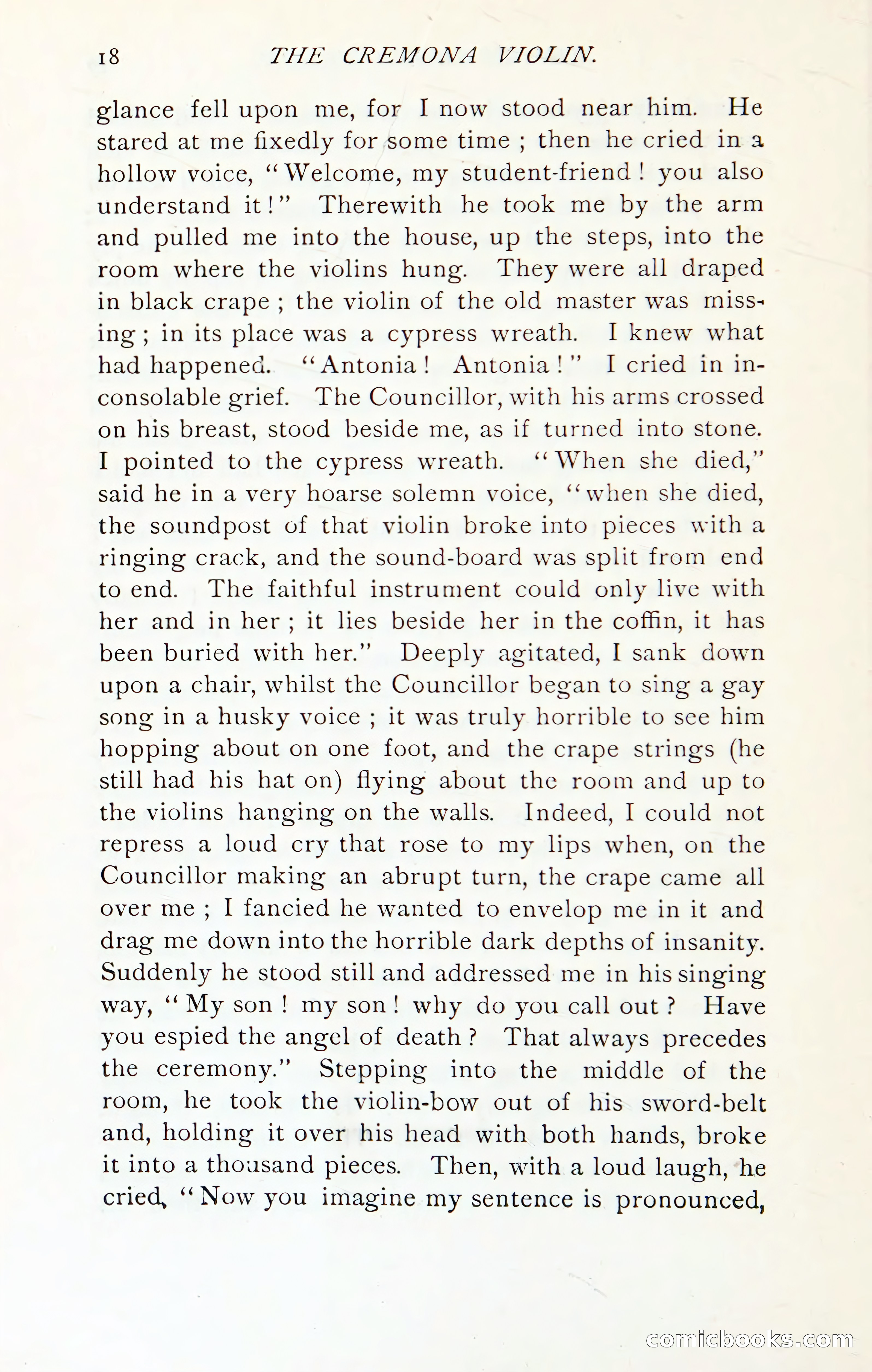 Weird Tales — page 29 of 394
