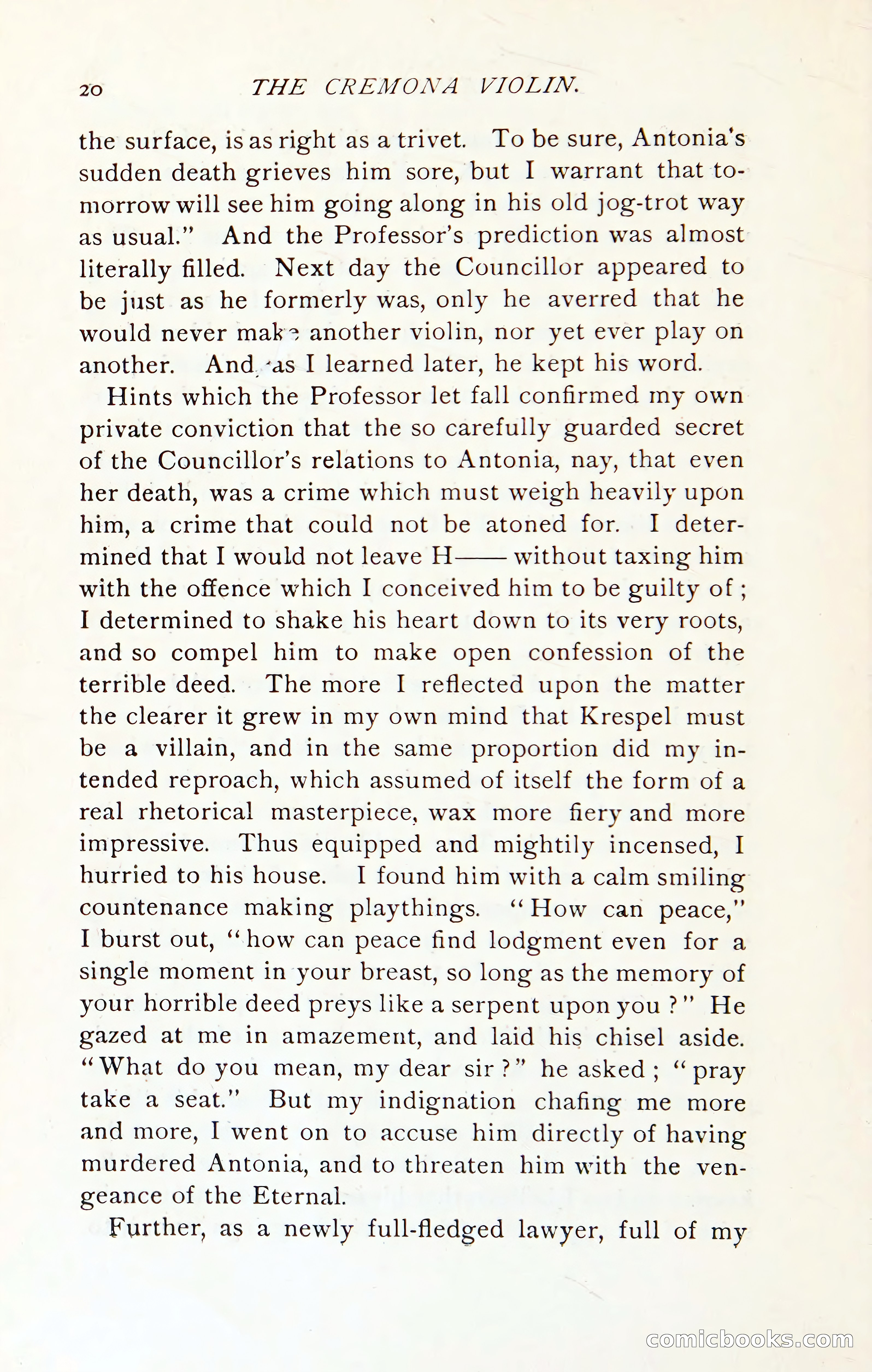 Weird Tales — page 31 of 394