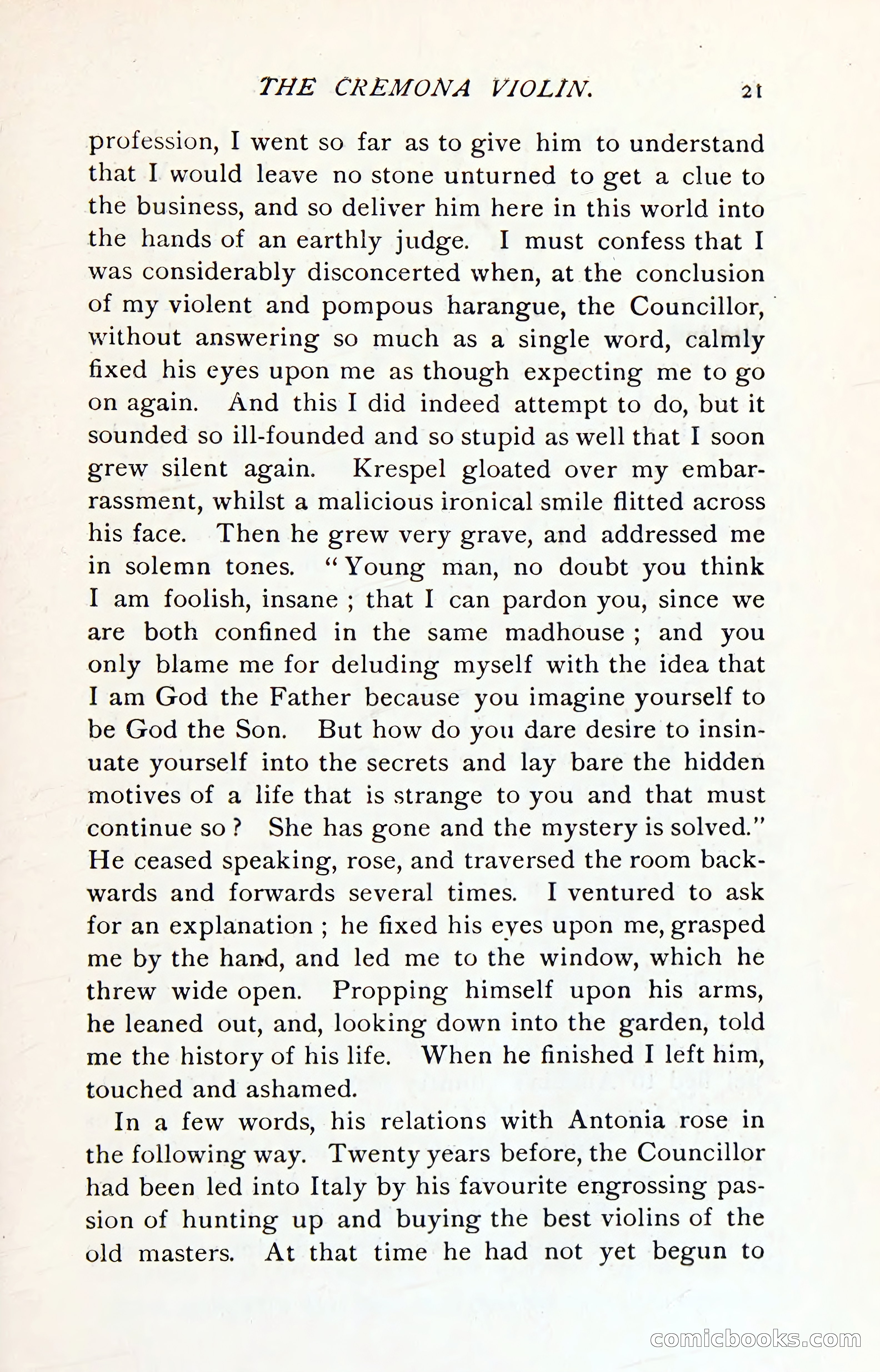 Weird Tales — page 32 of 394