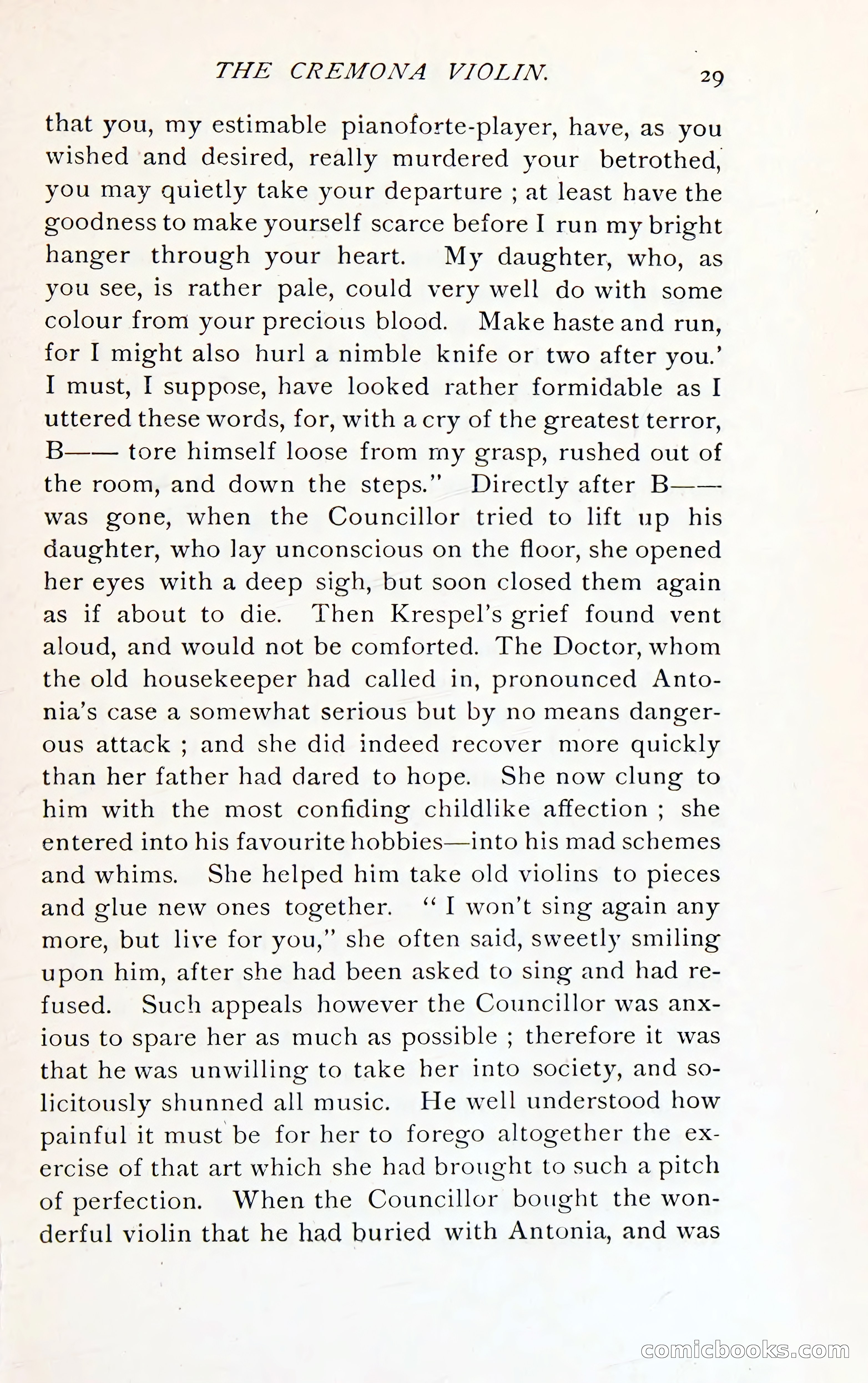Weird Tales — page 40 of 394