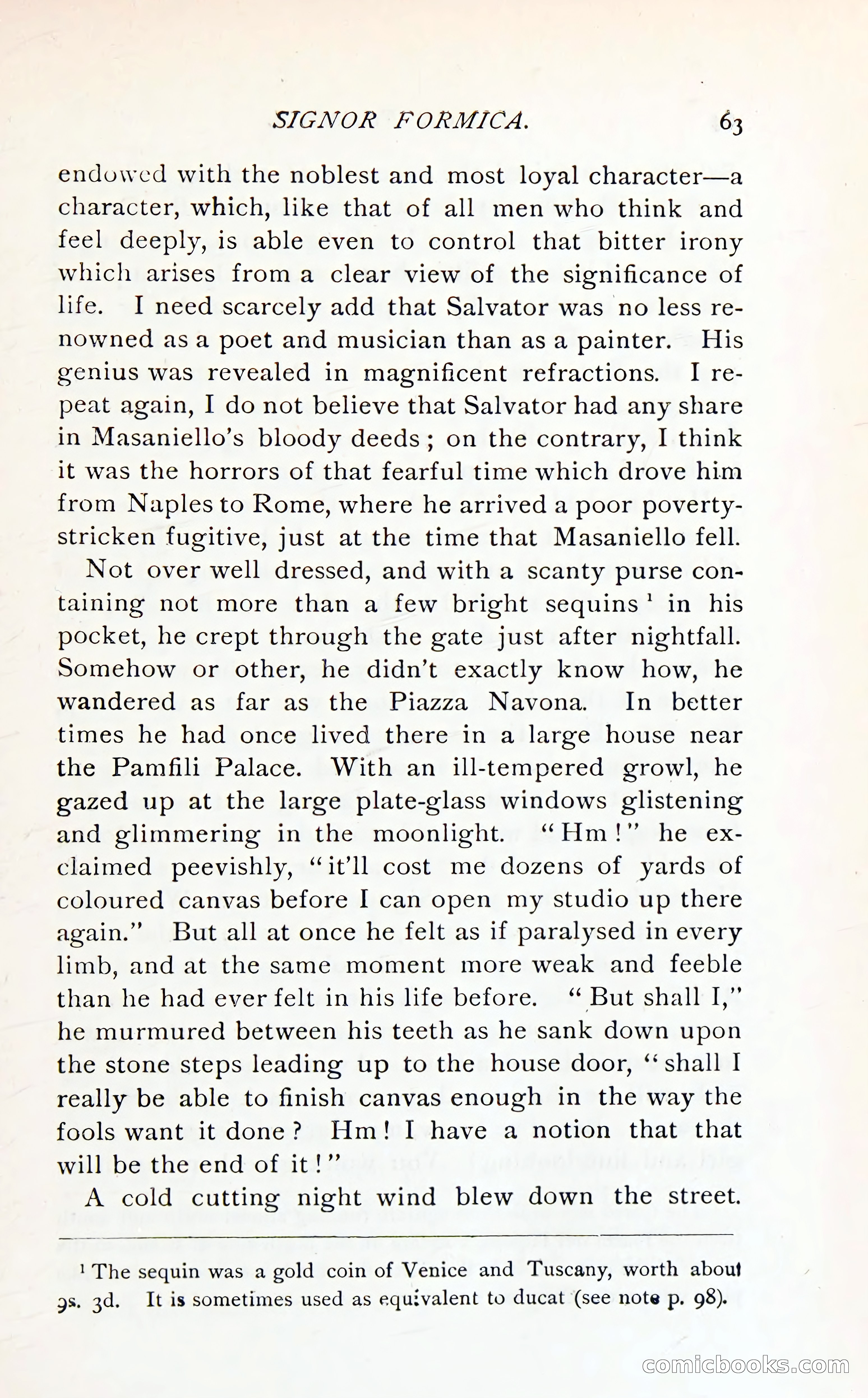 Weird Tales — page 74 of 394