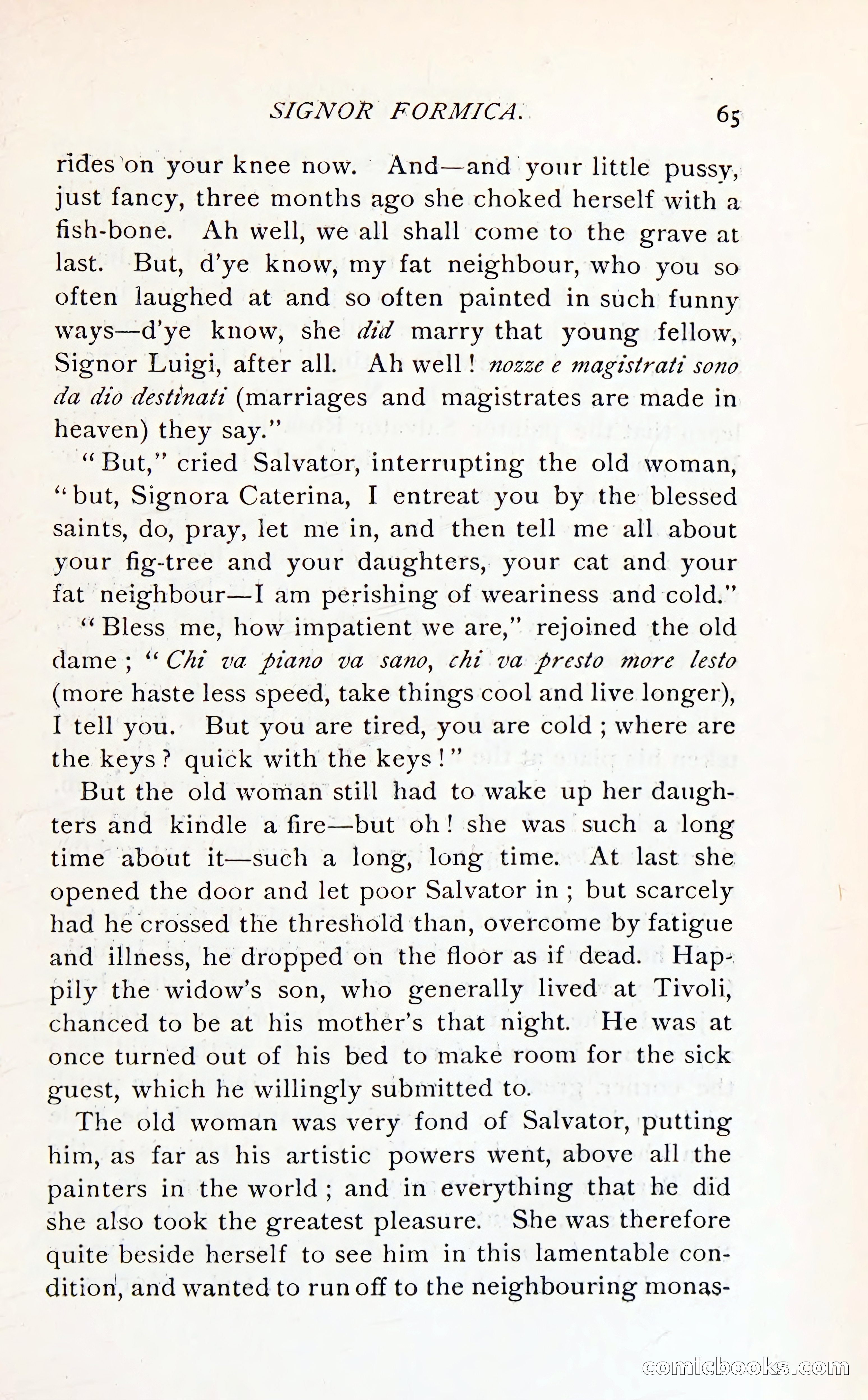 Weird Tales — page 76 of 394
