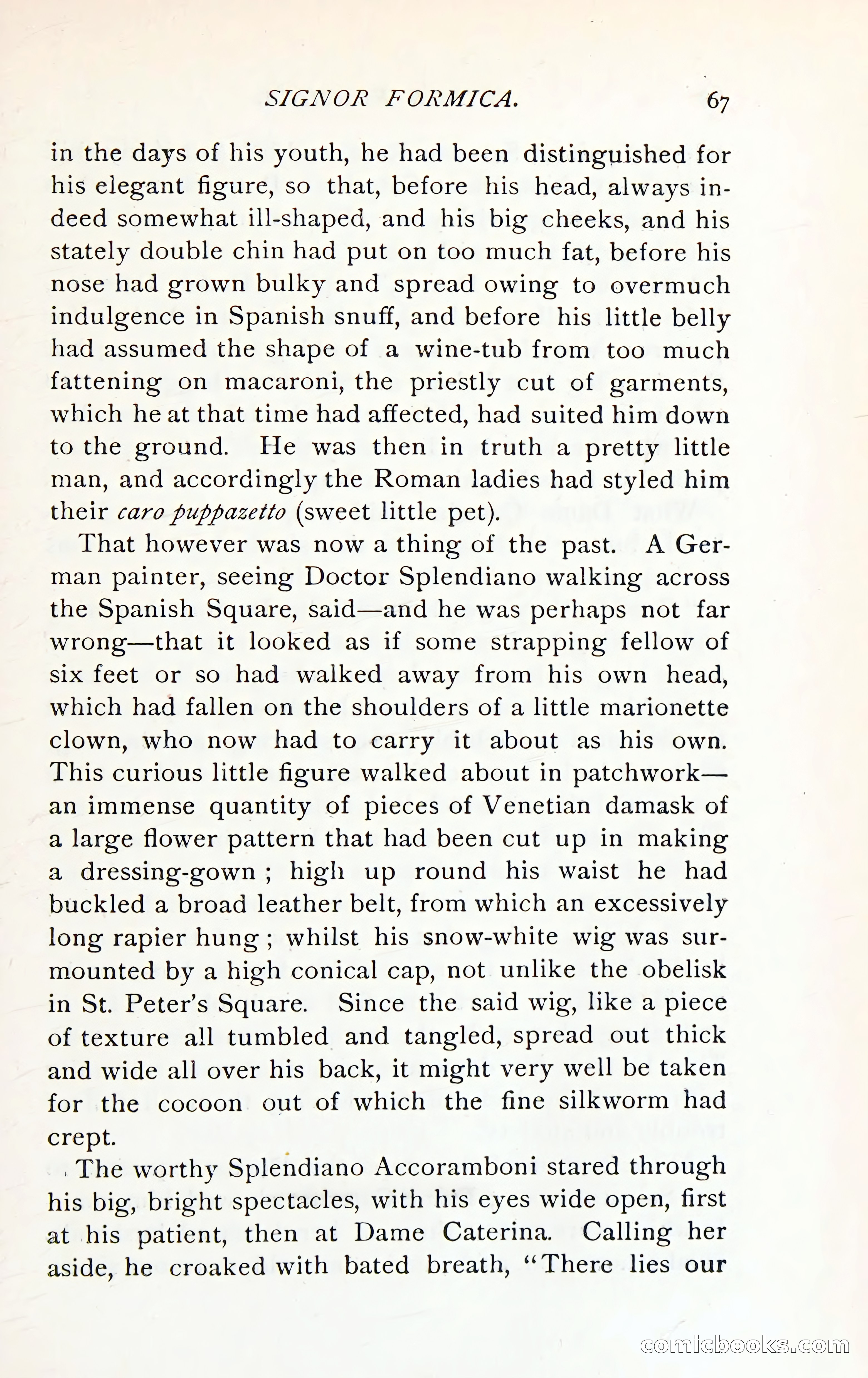 Weird Tales — page 78 of 394
