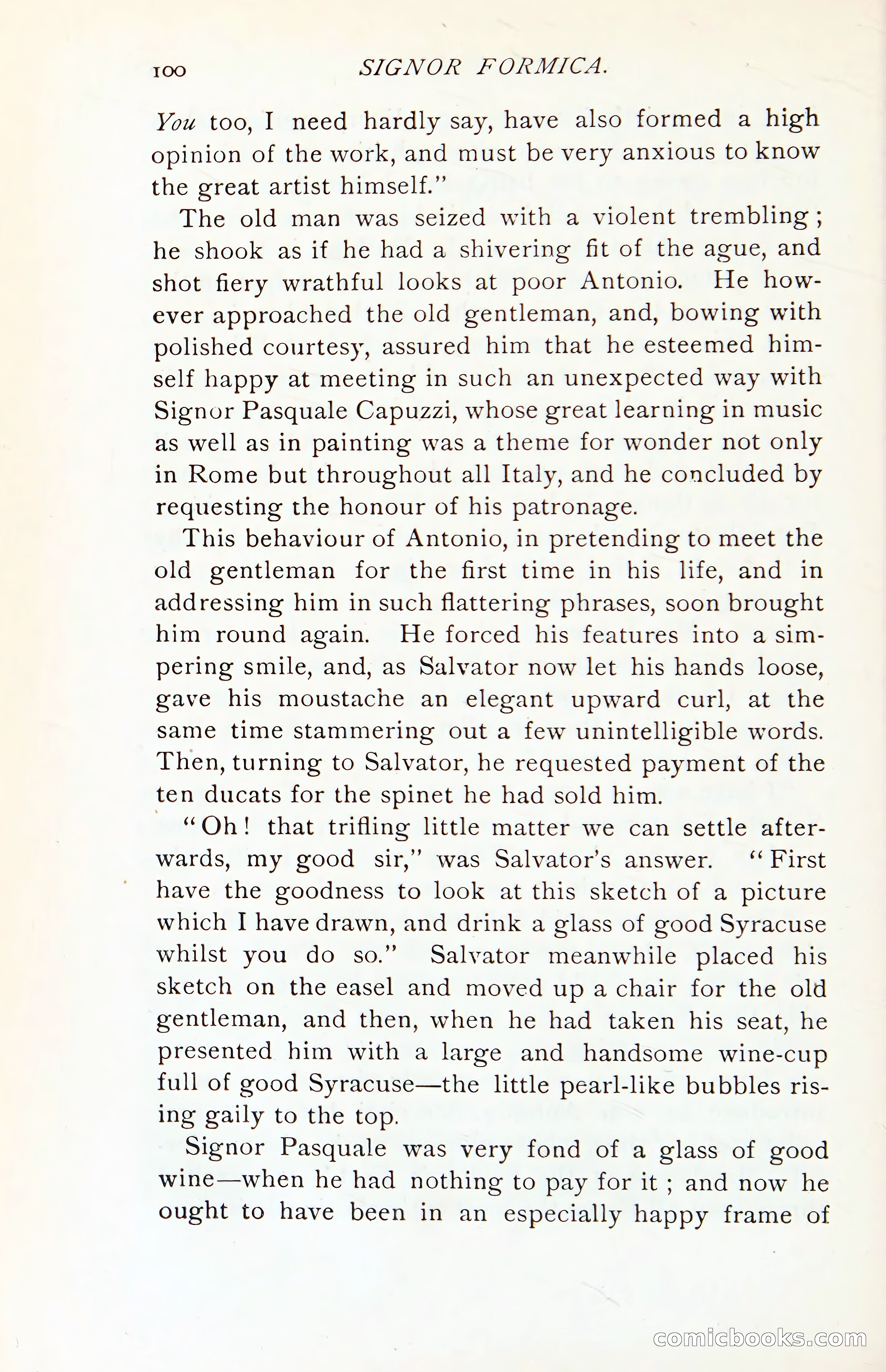 Weird Tales — page 111 of 394