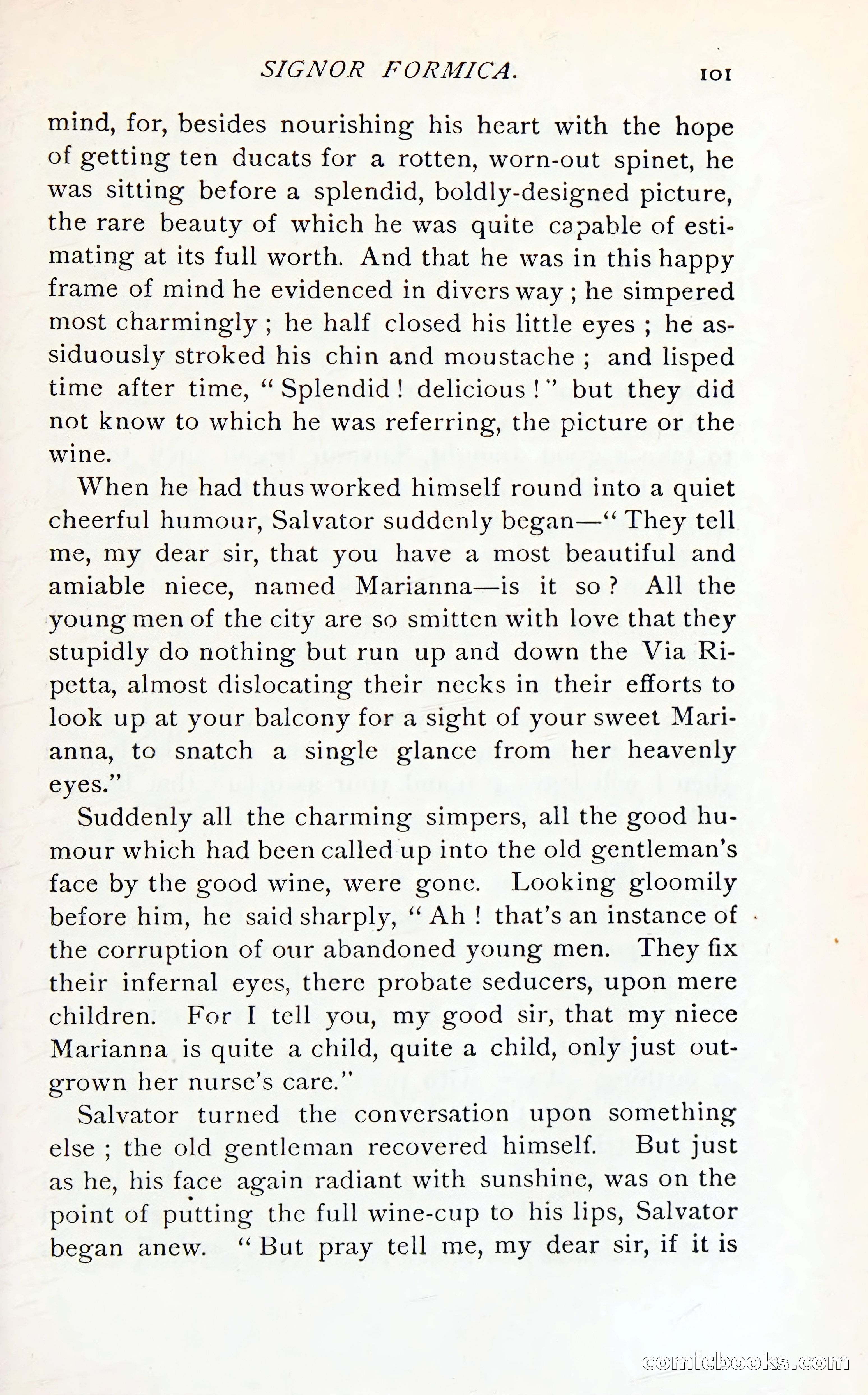 Weird Tales — page 112 of 394