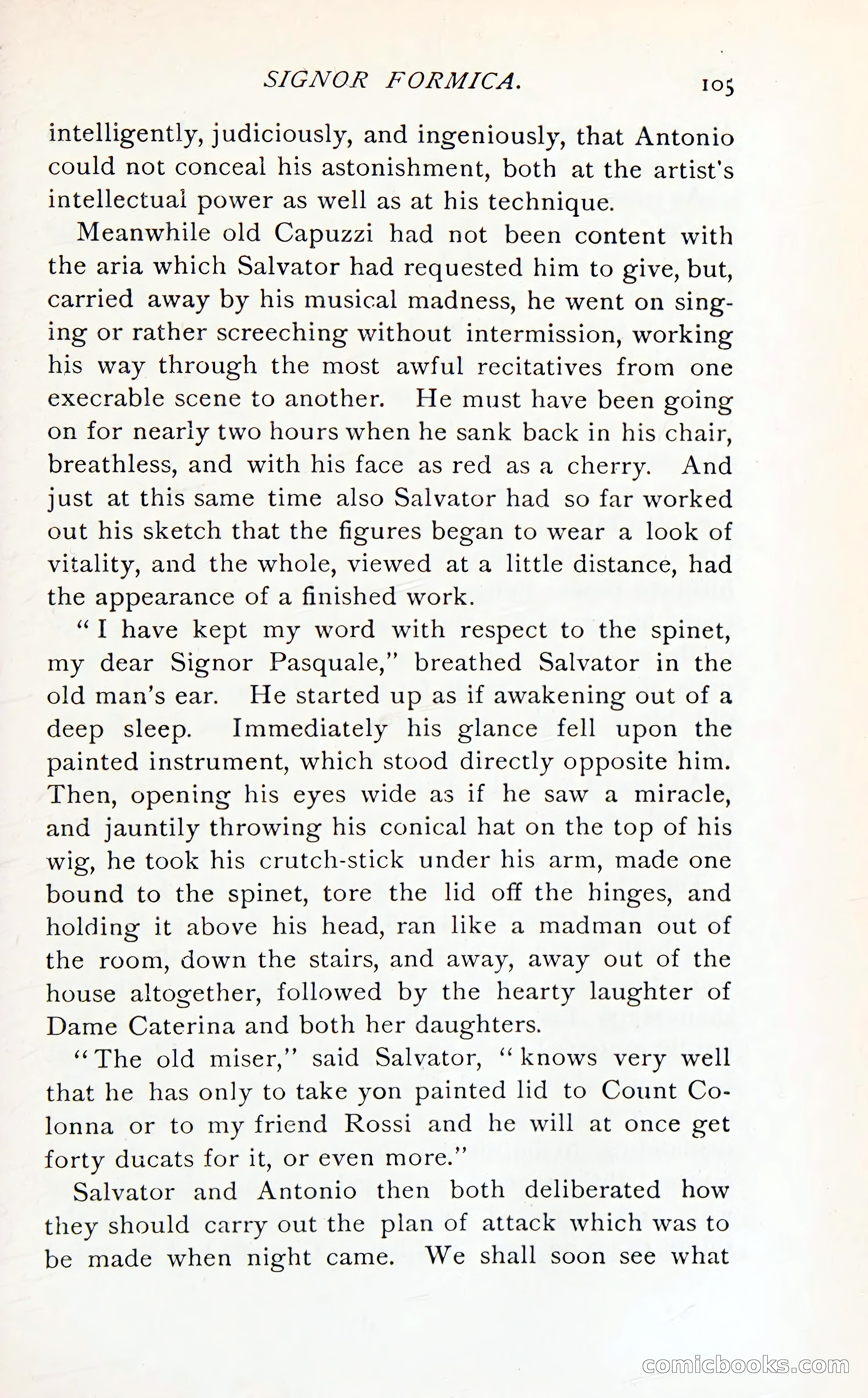 Weird Tales — page 116 of 394