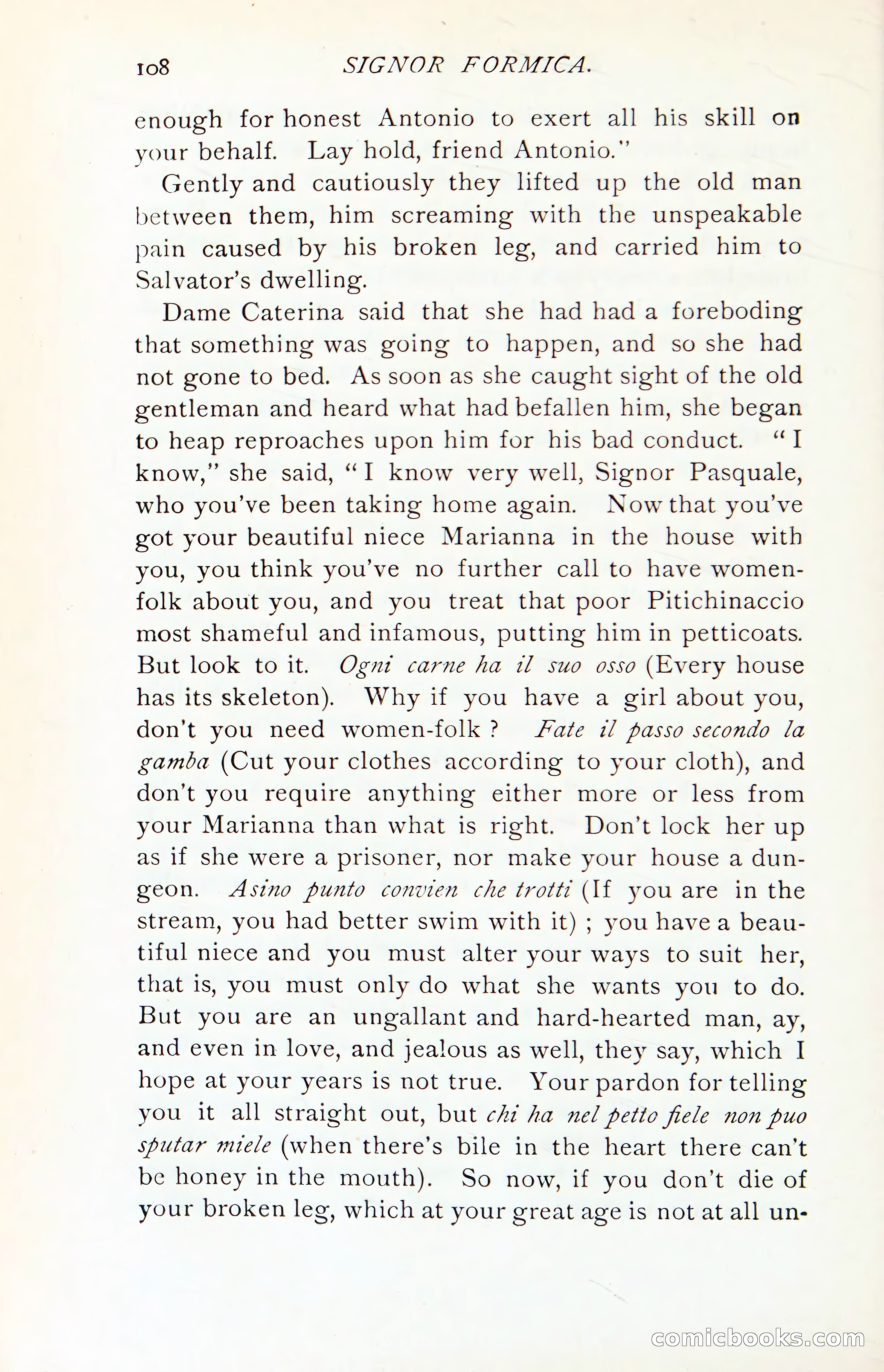 Weird Tales — page 119 of 394