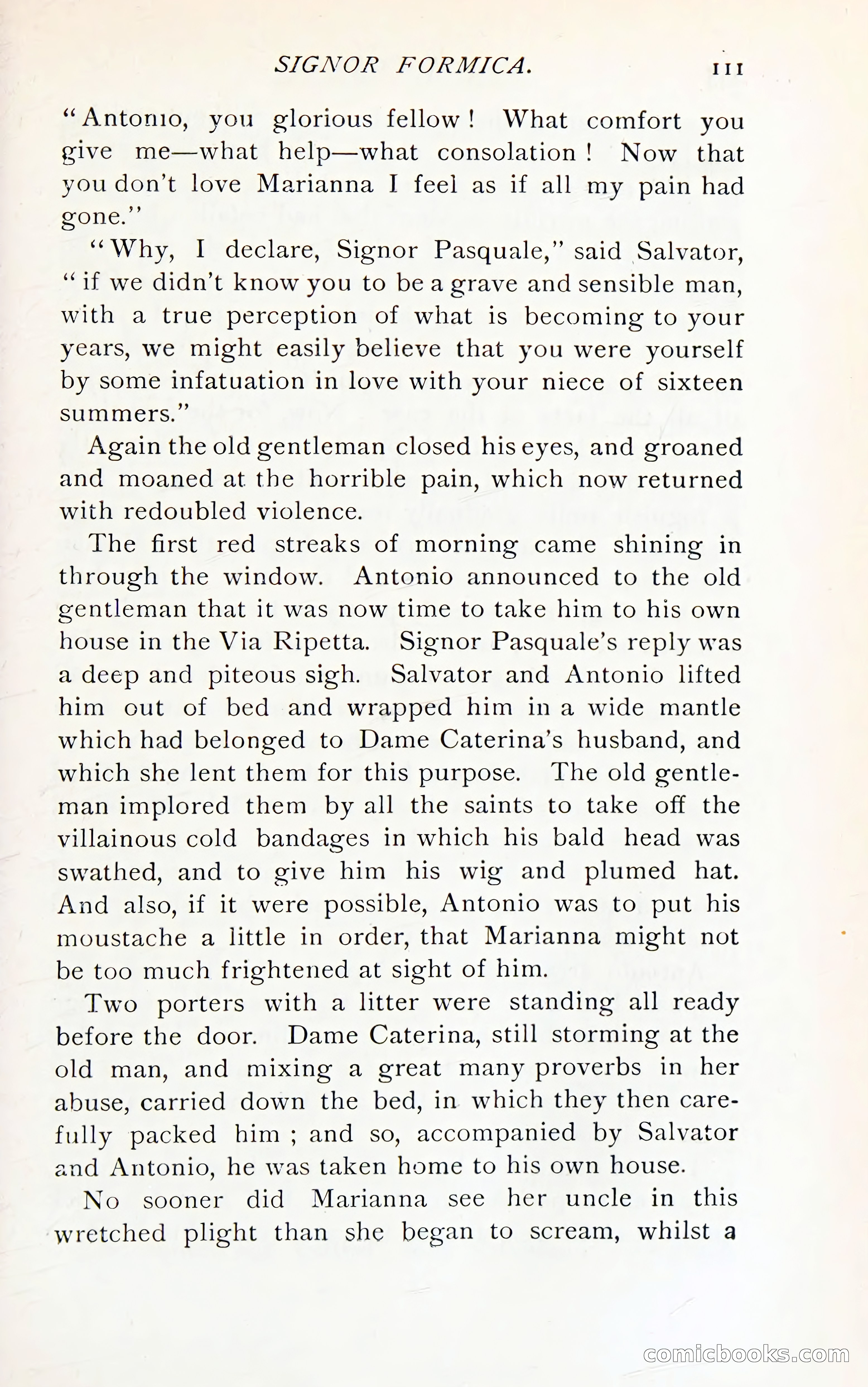 Weird Tales — page 122 of 394