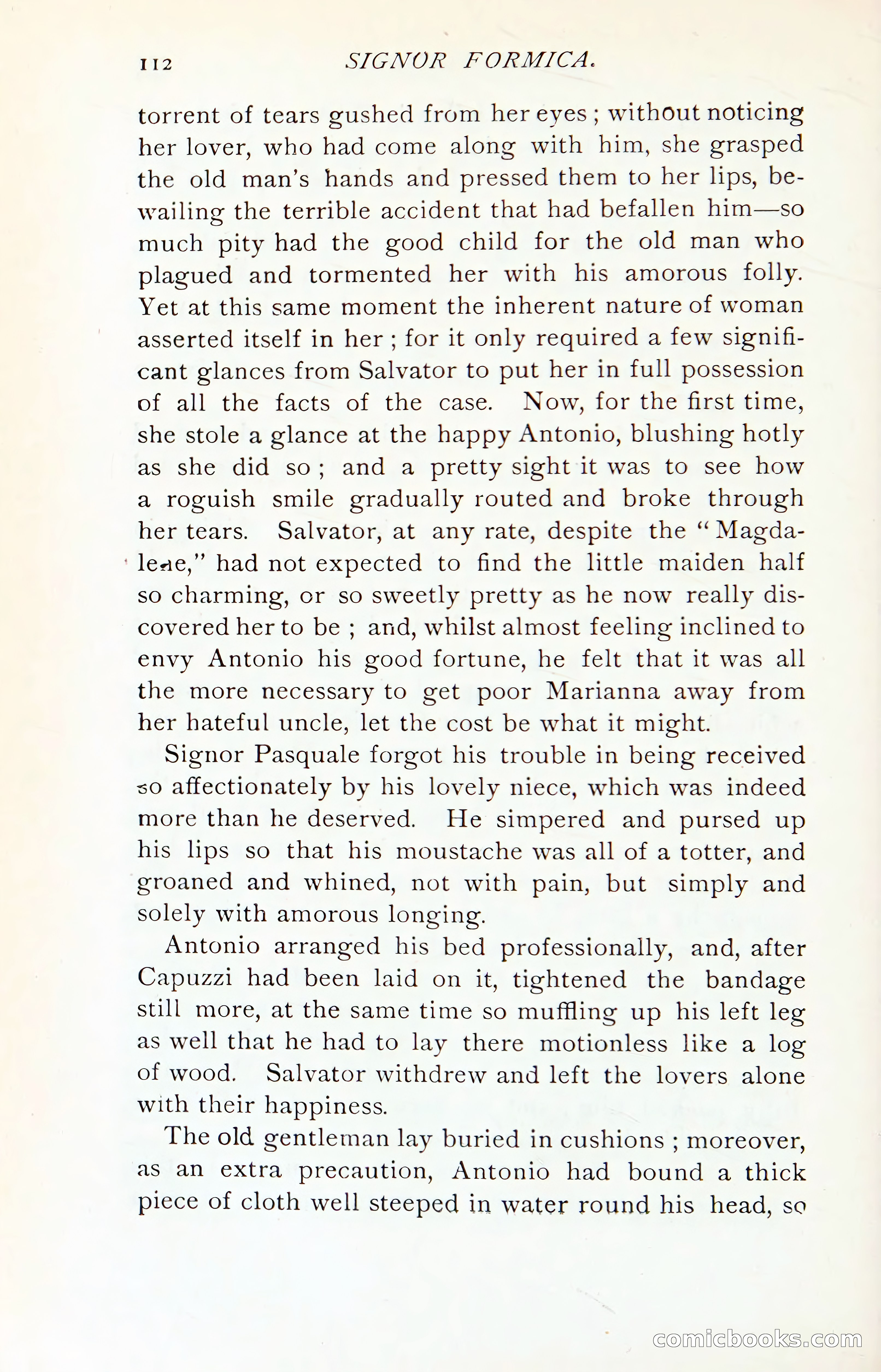 Weird Tales — page 123 of 394