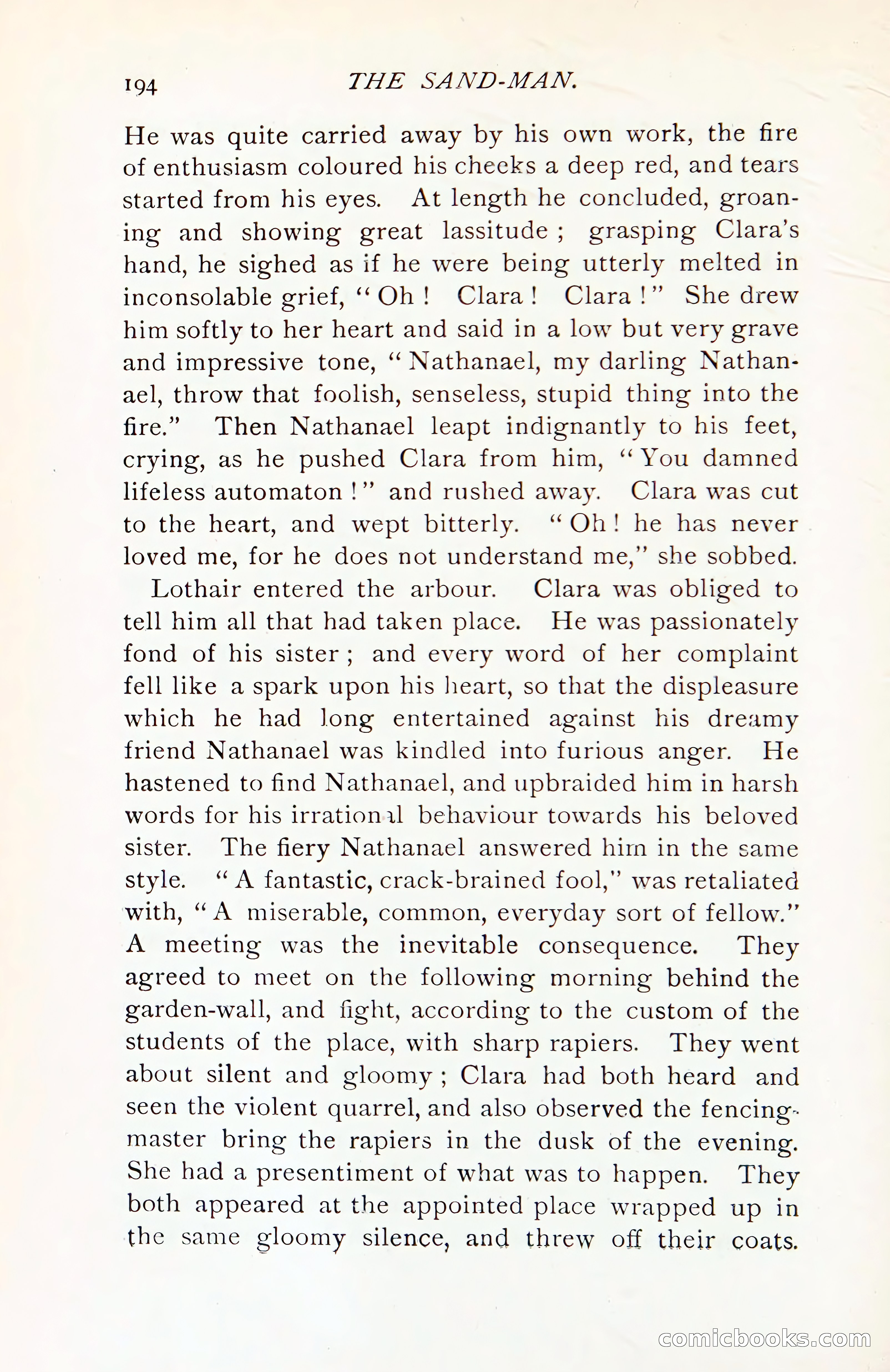 Weird Tales — page 205 of 394