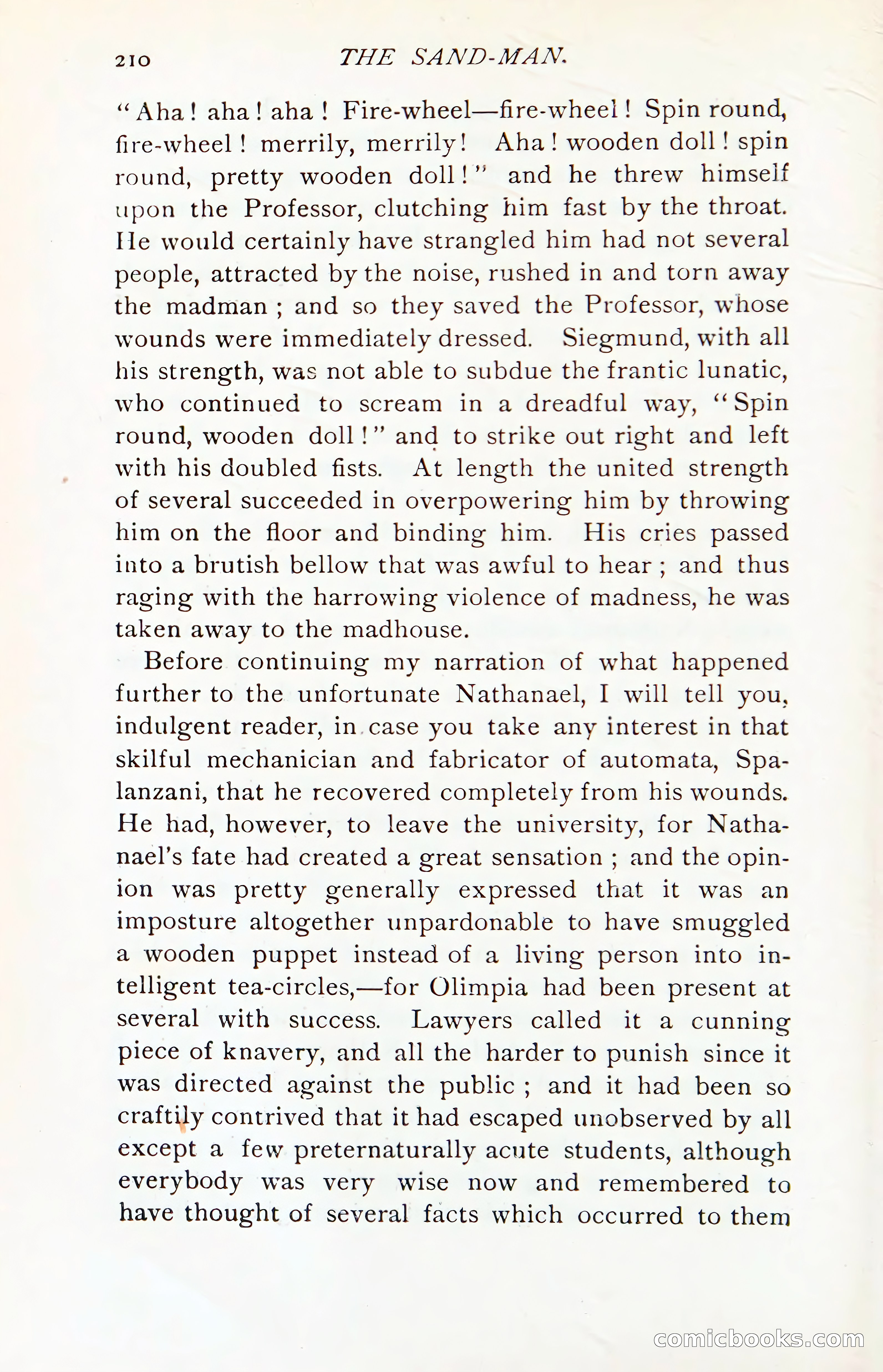 Weird Tales — page 221 of 394