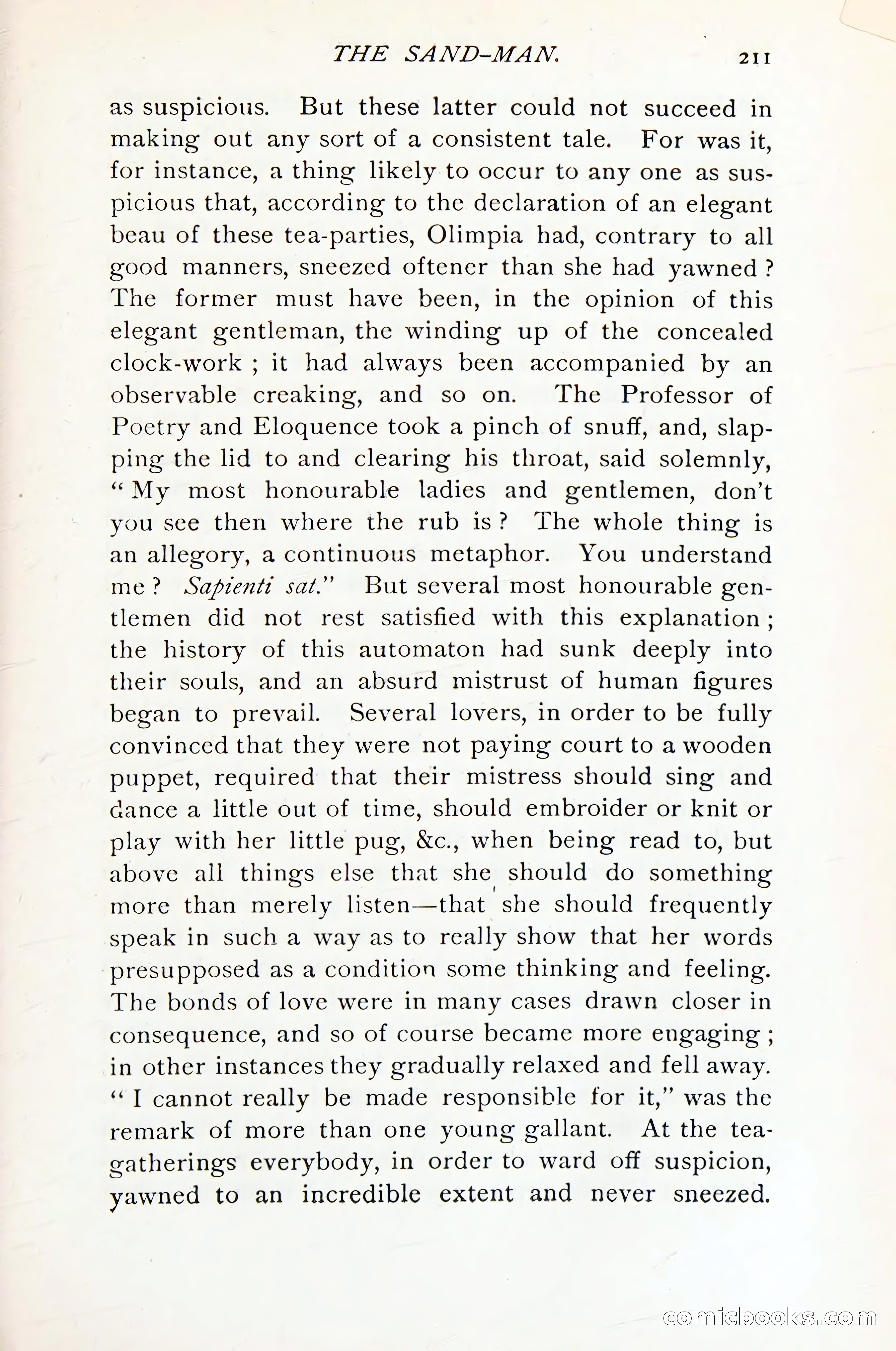 Weird Tales — page 222 of 394