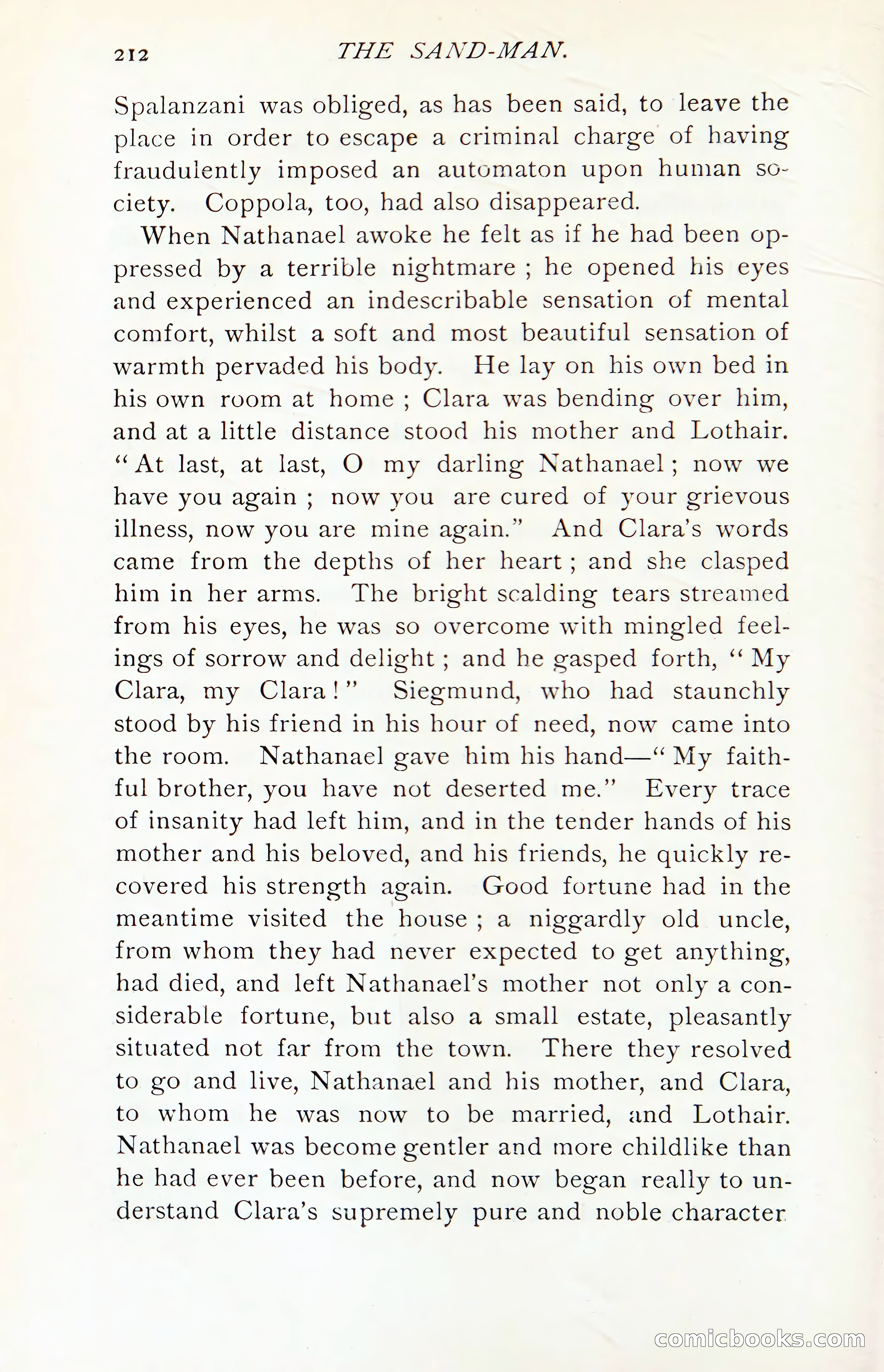 Weird Tales — page 223 of 394
