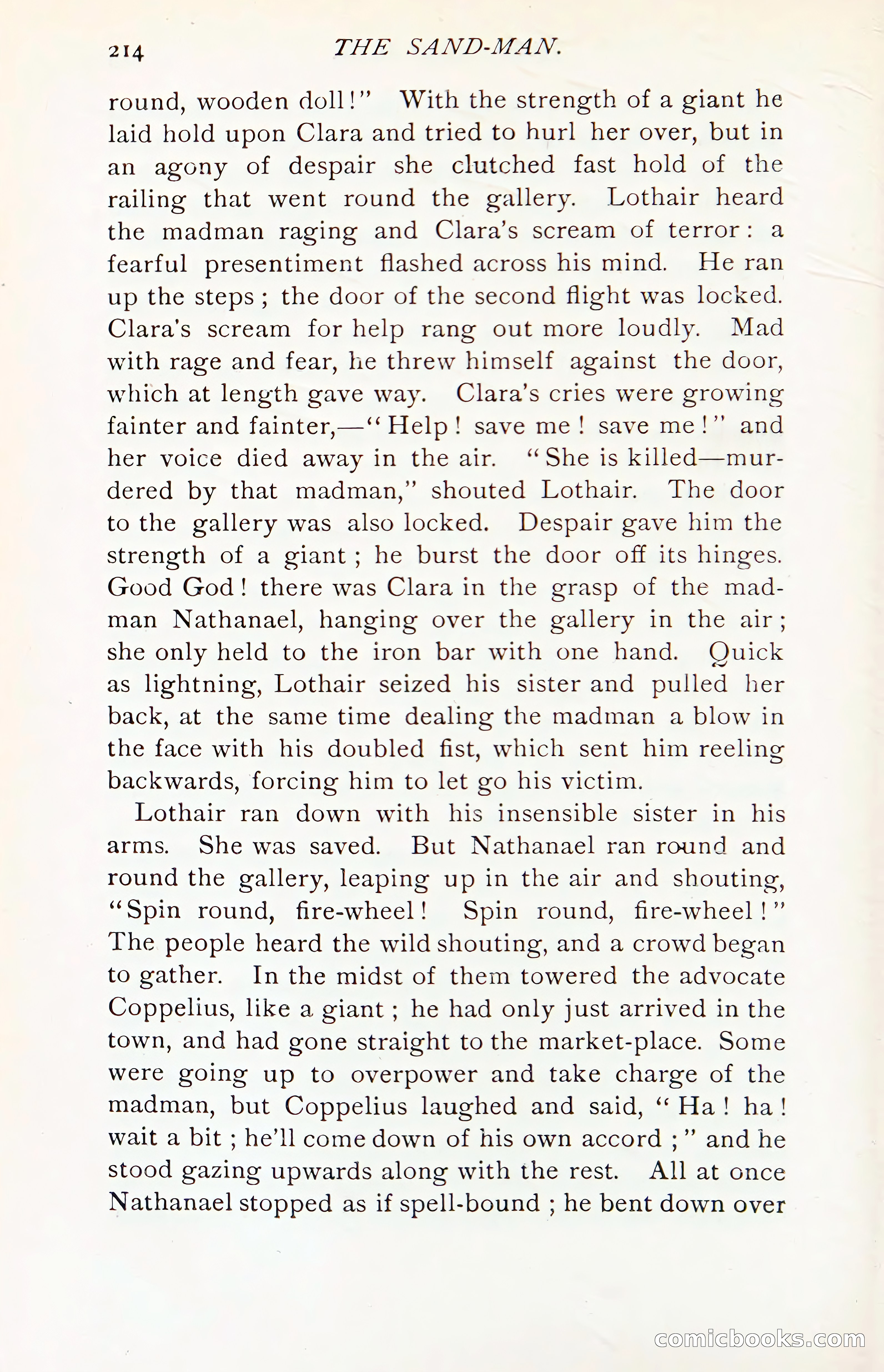 Weird Tales — page 225 of 394