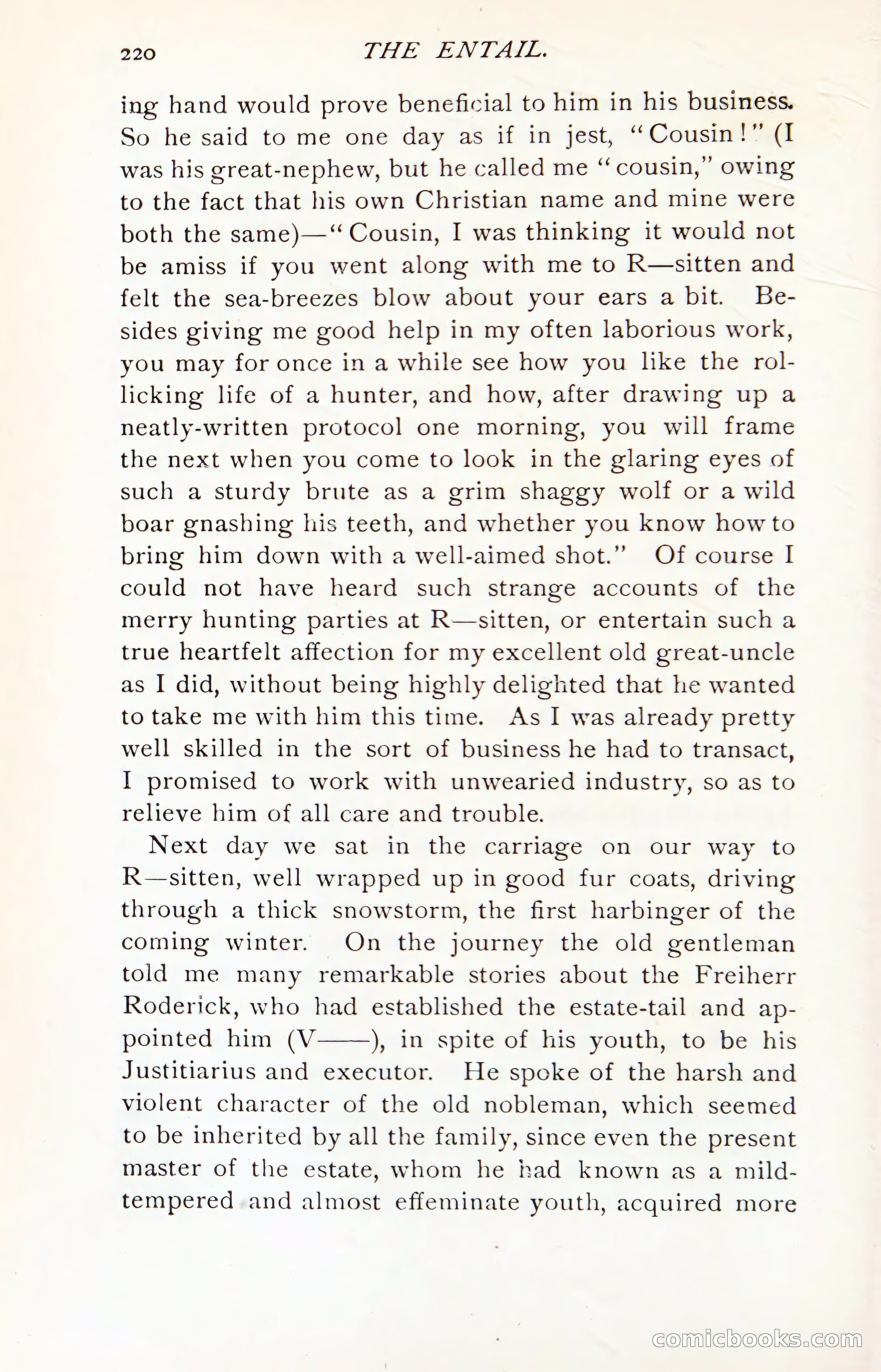 Weird Tales — page 231 of 394