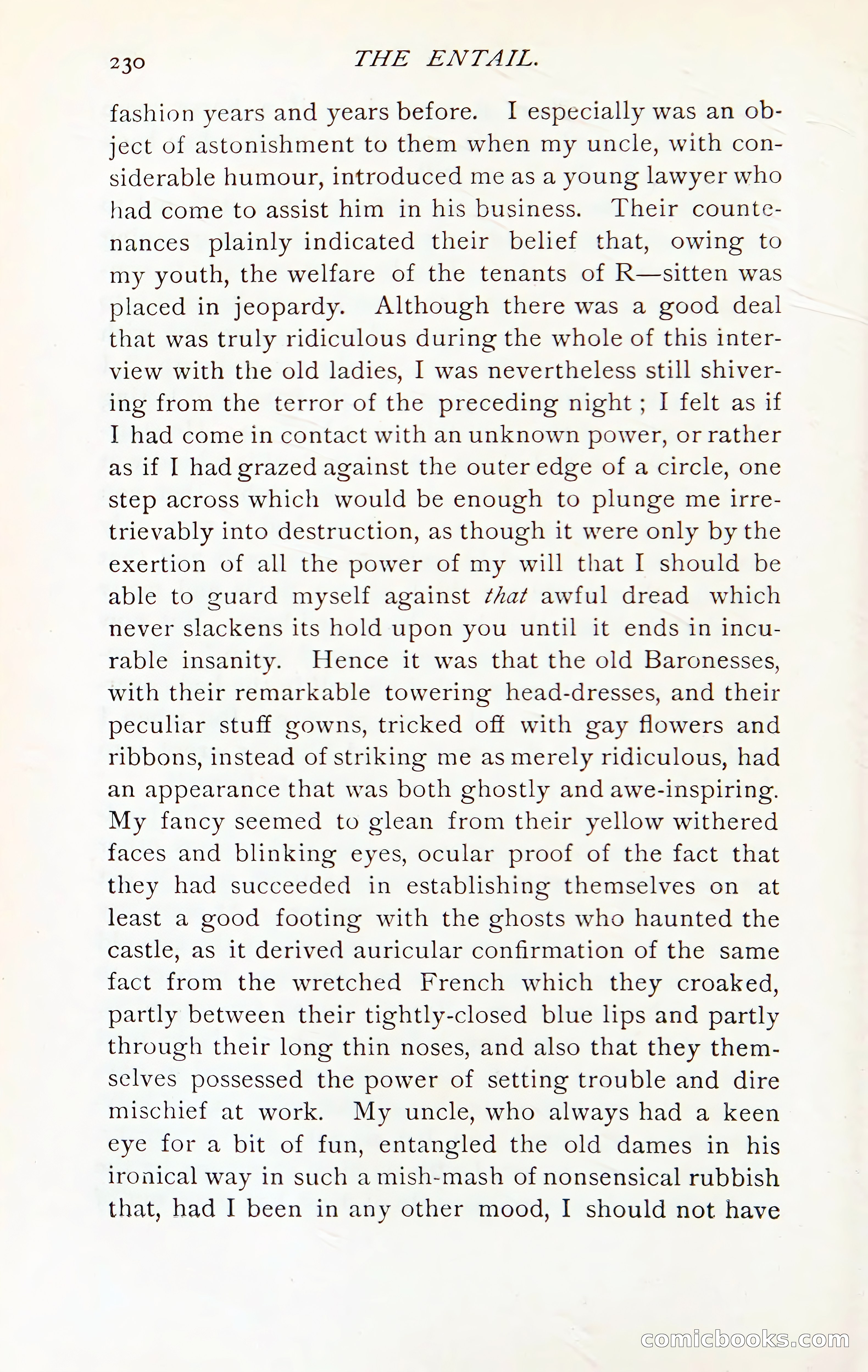 Weird Tales — page 241 of 394