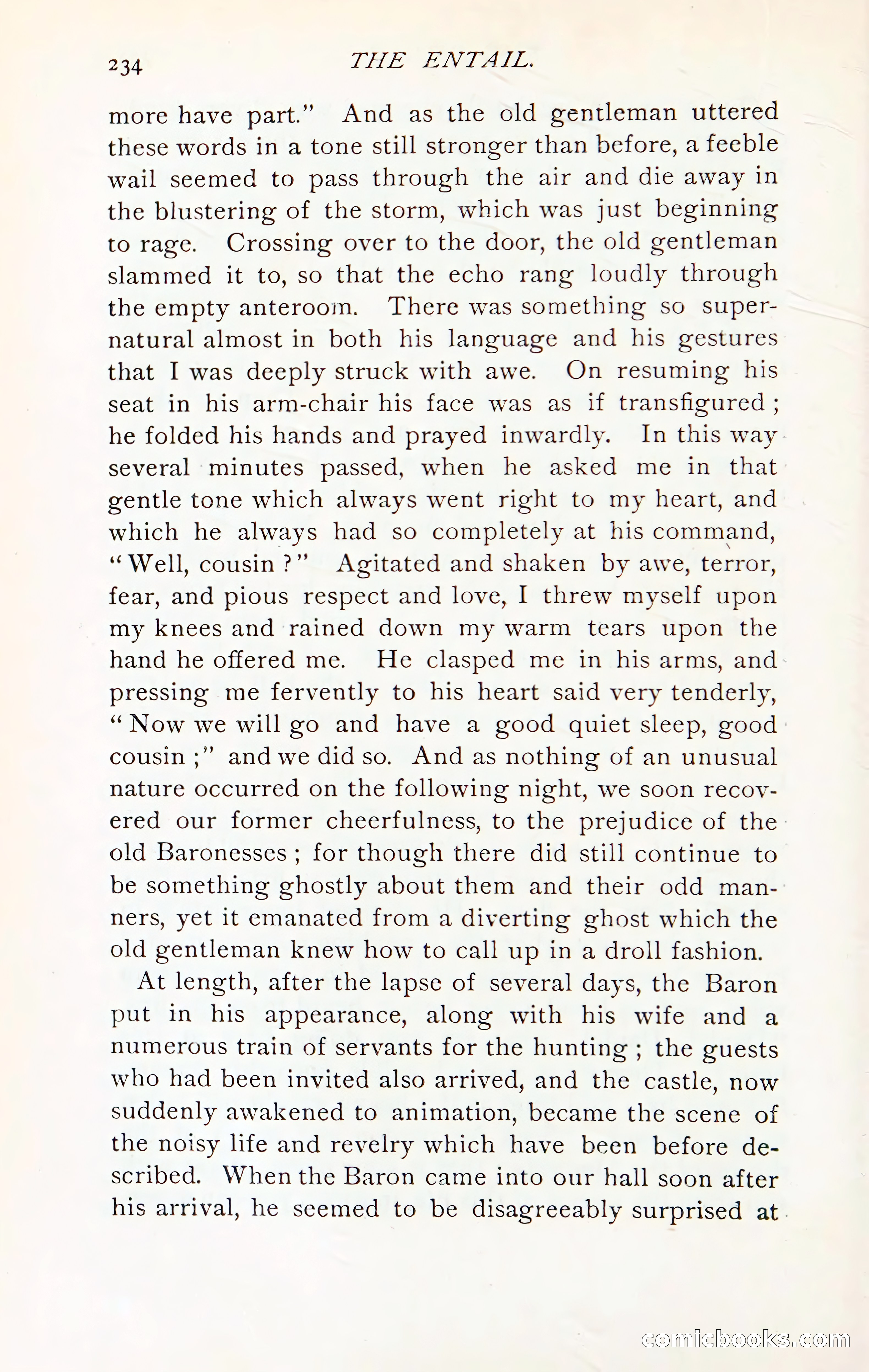 Weird Tales — page 245 of 394
