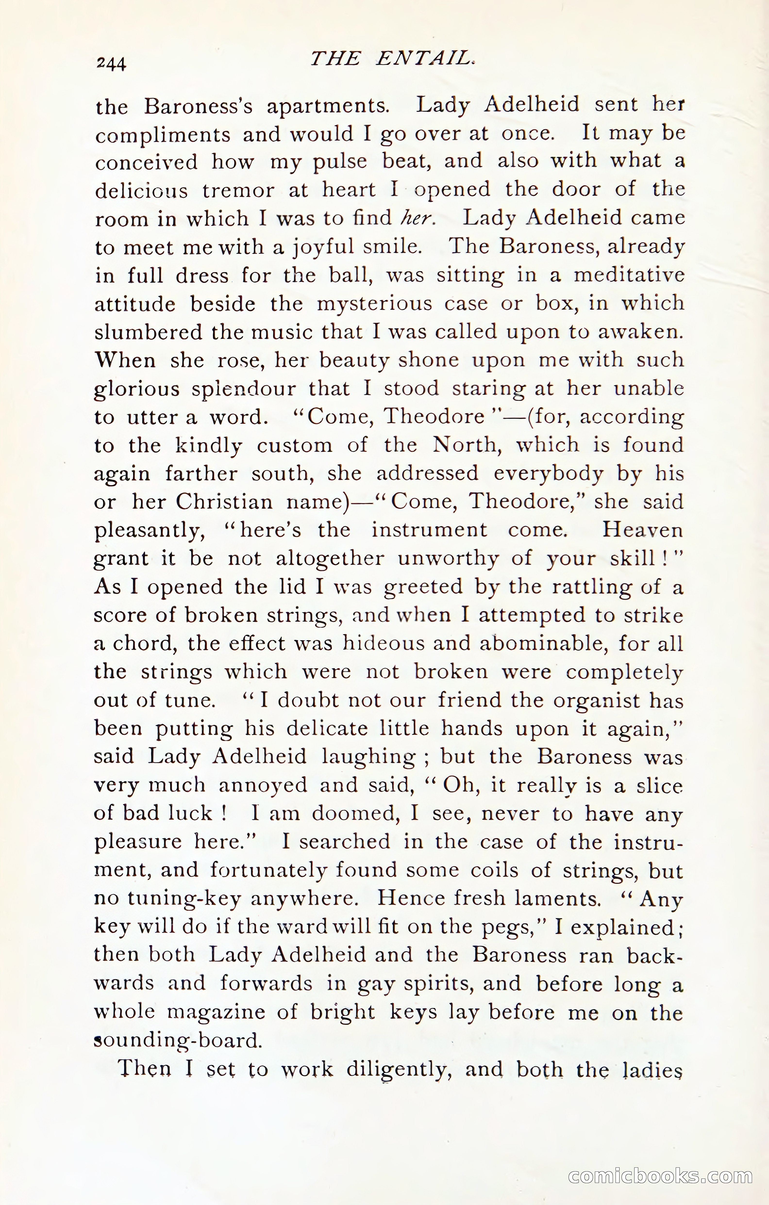 Weird Tales — page 255 of 394
