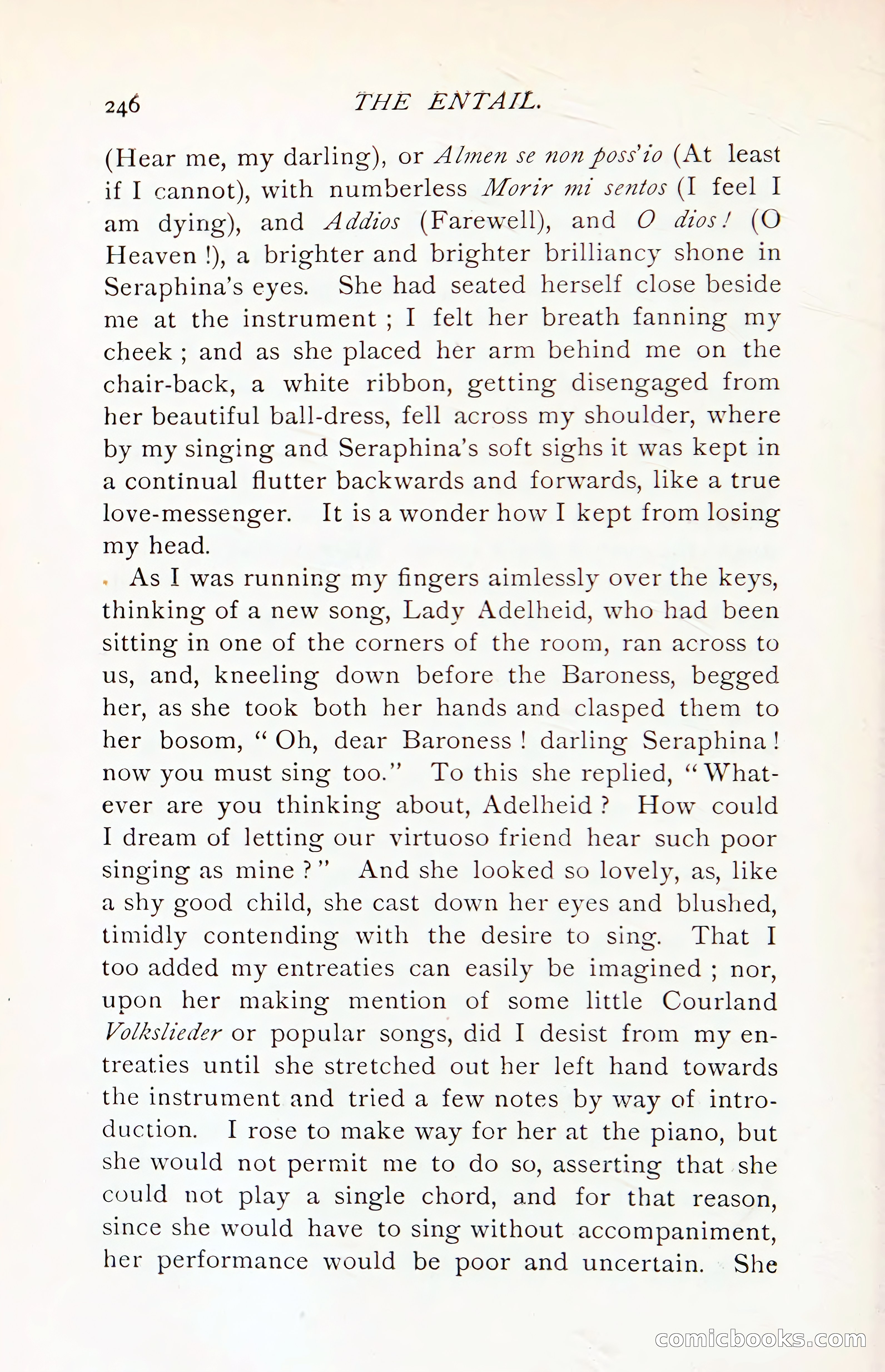 Weird Tales — page 257 of 394