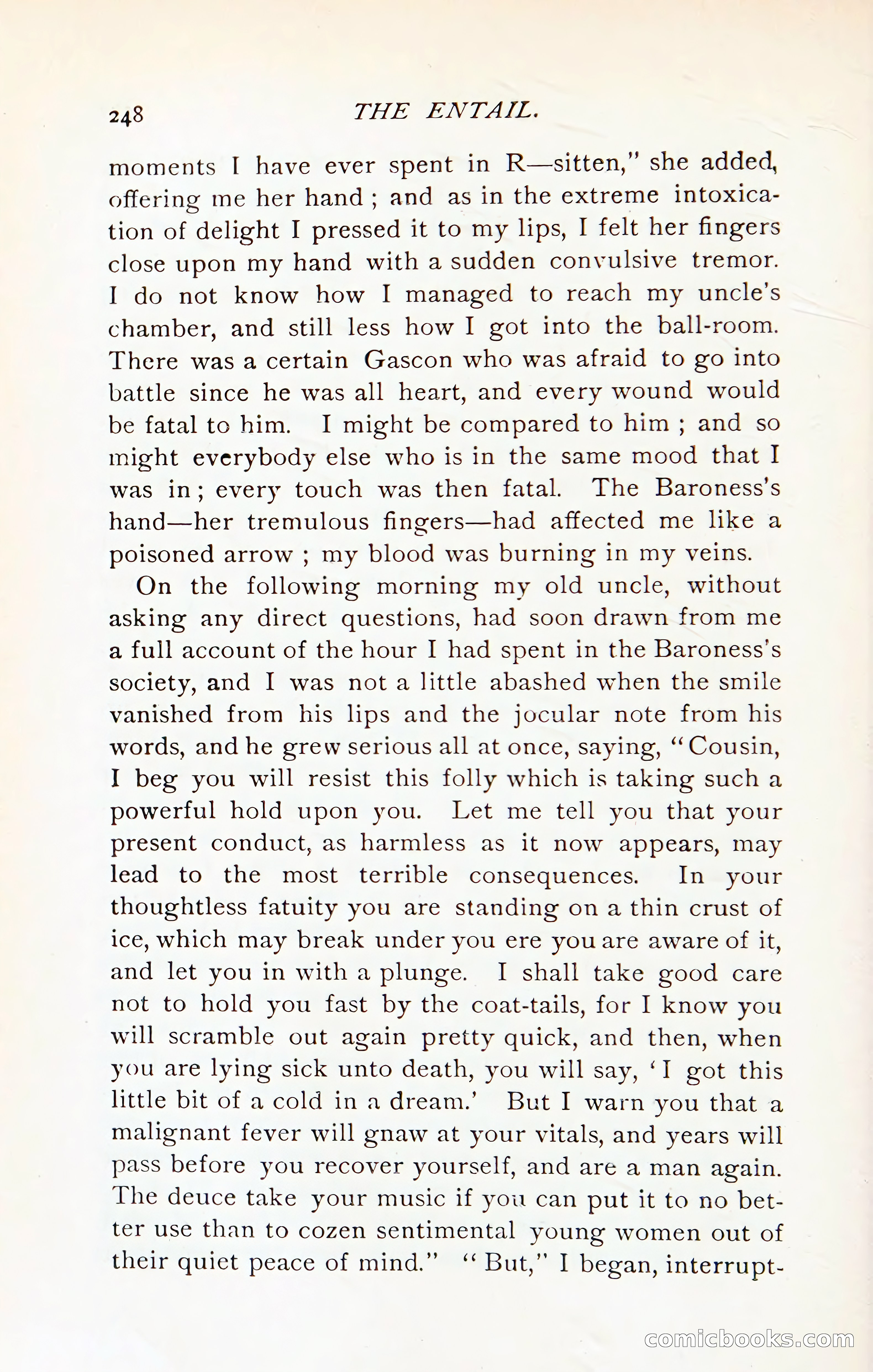 Weird Tales — page 259 of 394