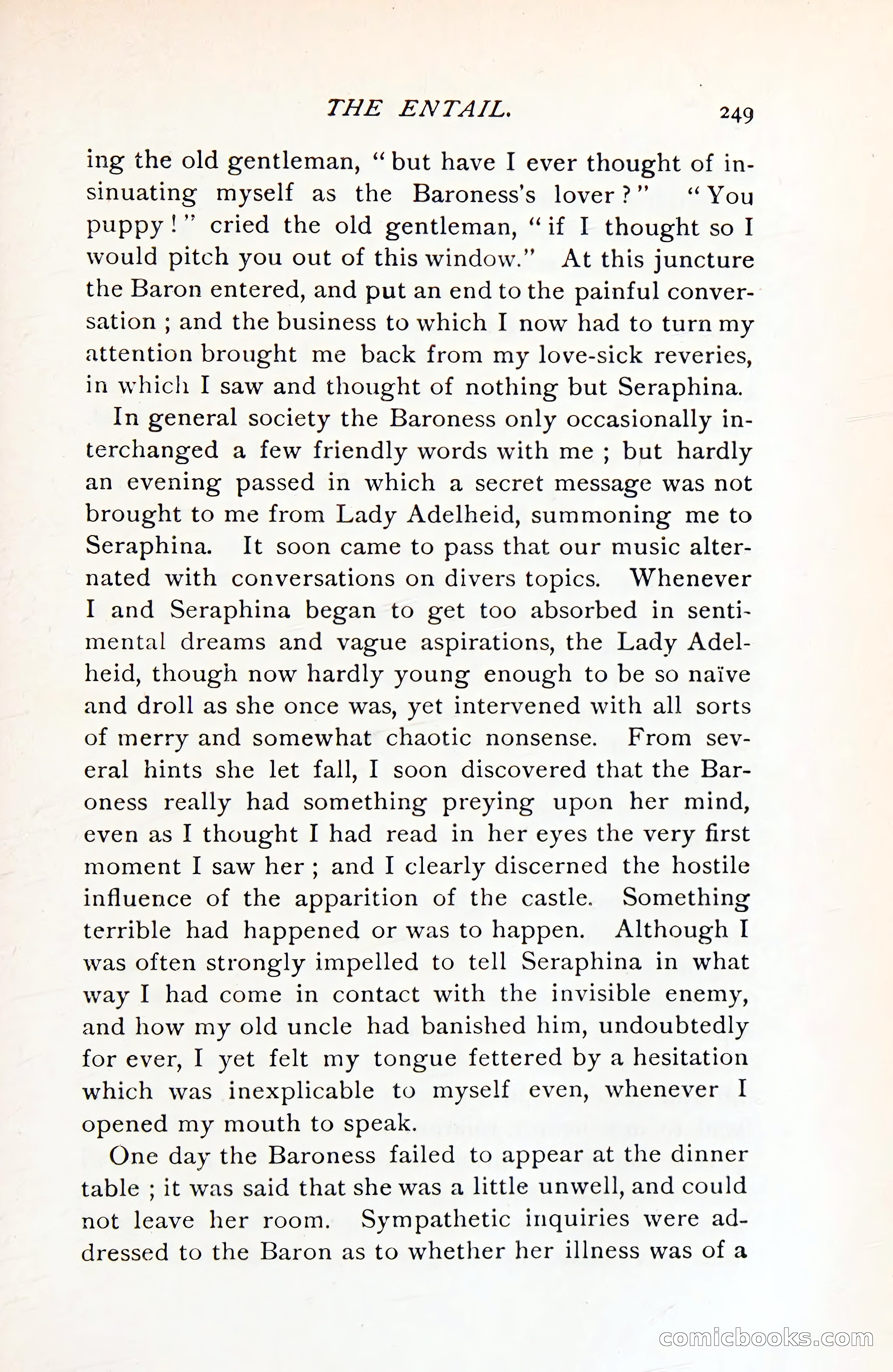 Weird Tales — page 260 of 394