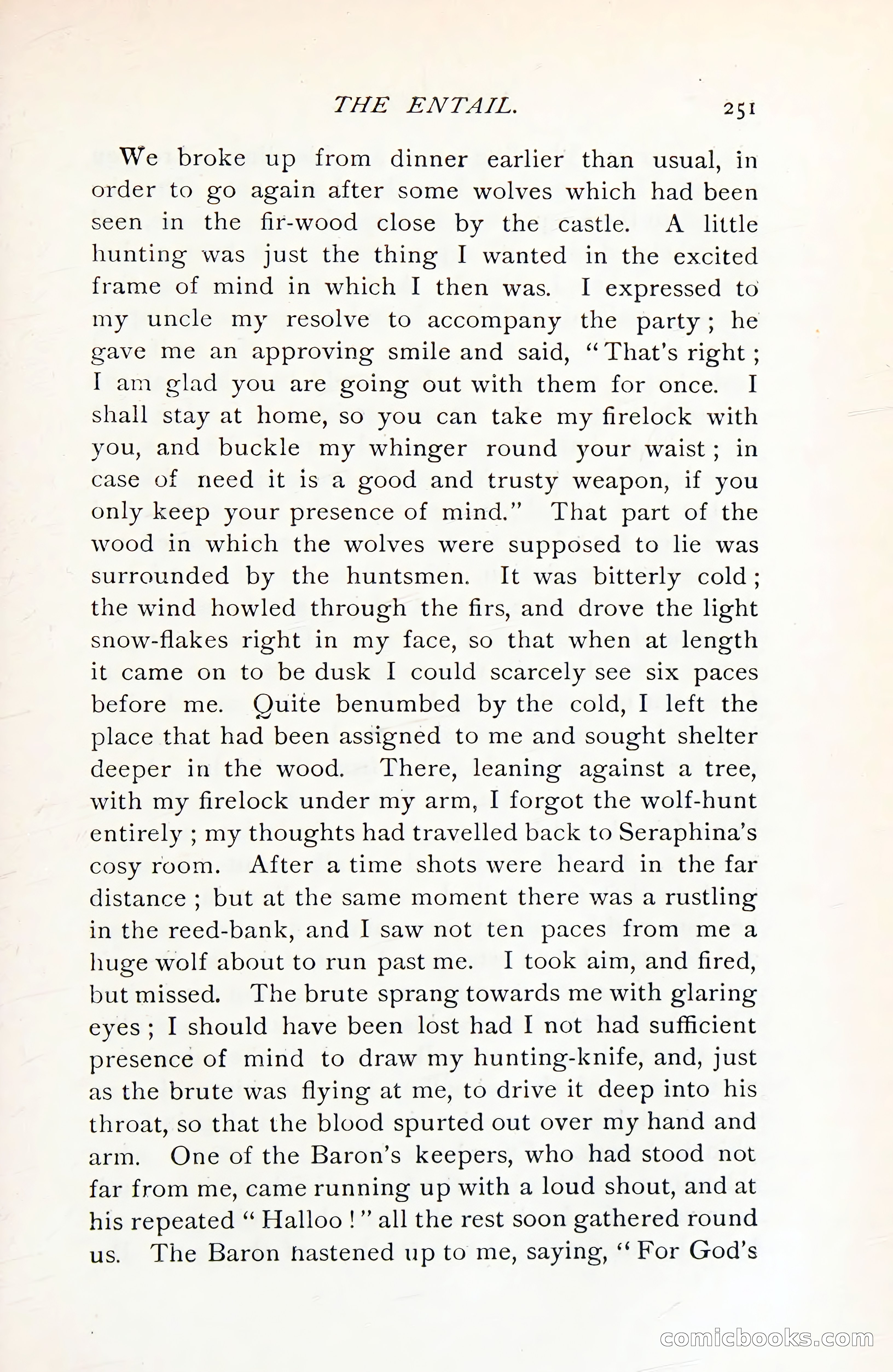 Weird Tales — page 262 of 394